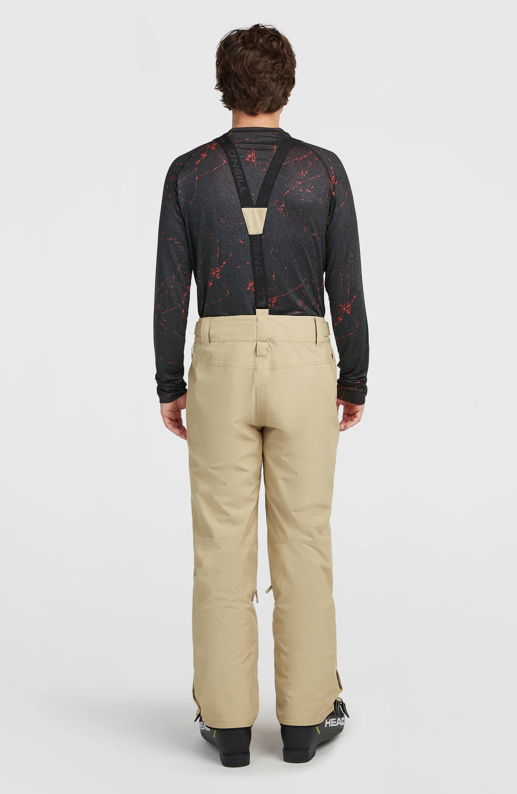 FWC`CRUZ SUSPENDER SNOW PANTS