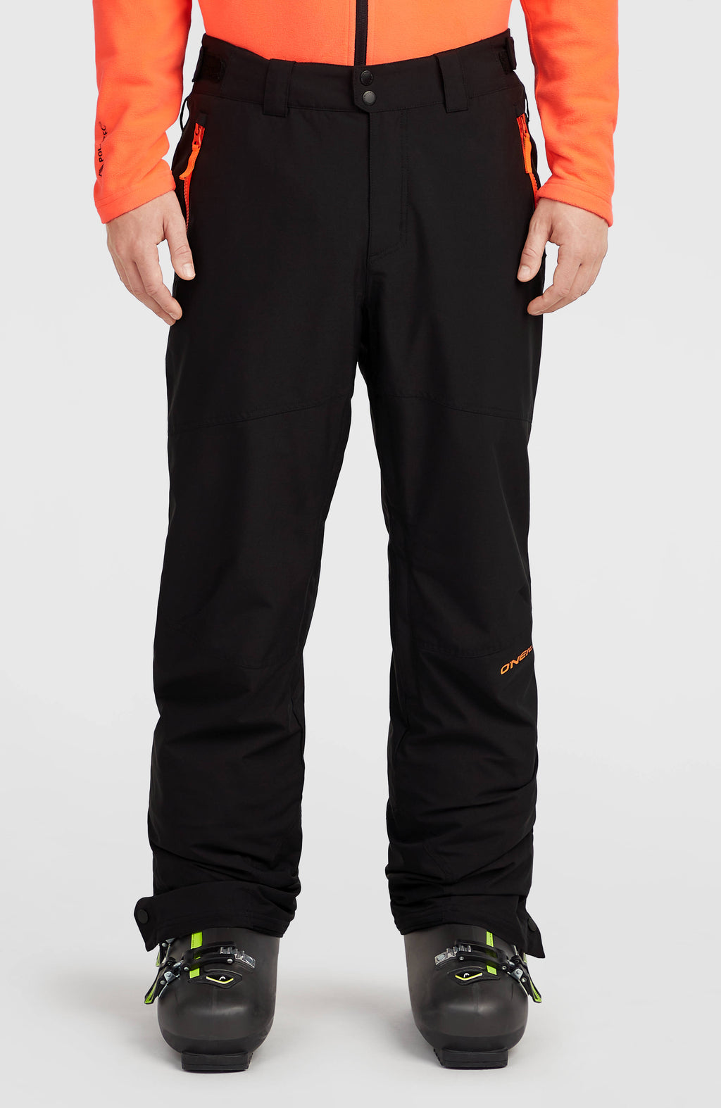 FWC`CRUZ SUSPENDER SNOW PANTS