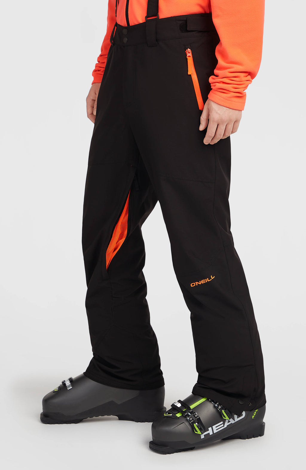 FWC`CRUZ SUSPENDER SNOW PANTS