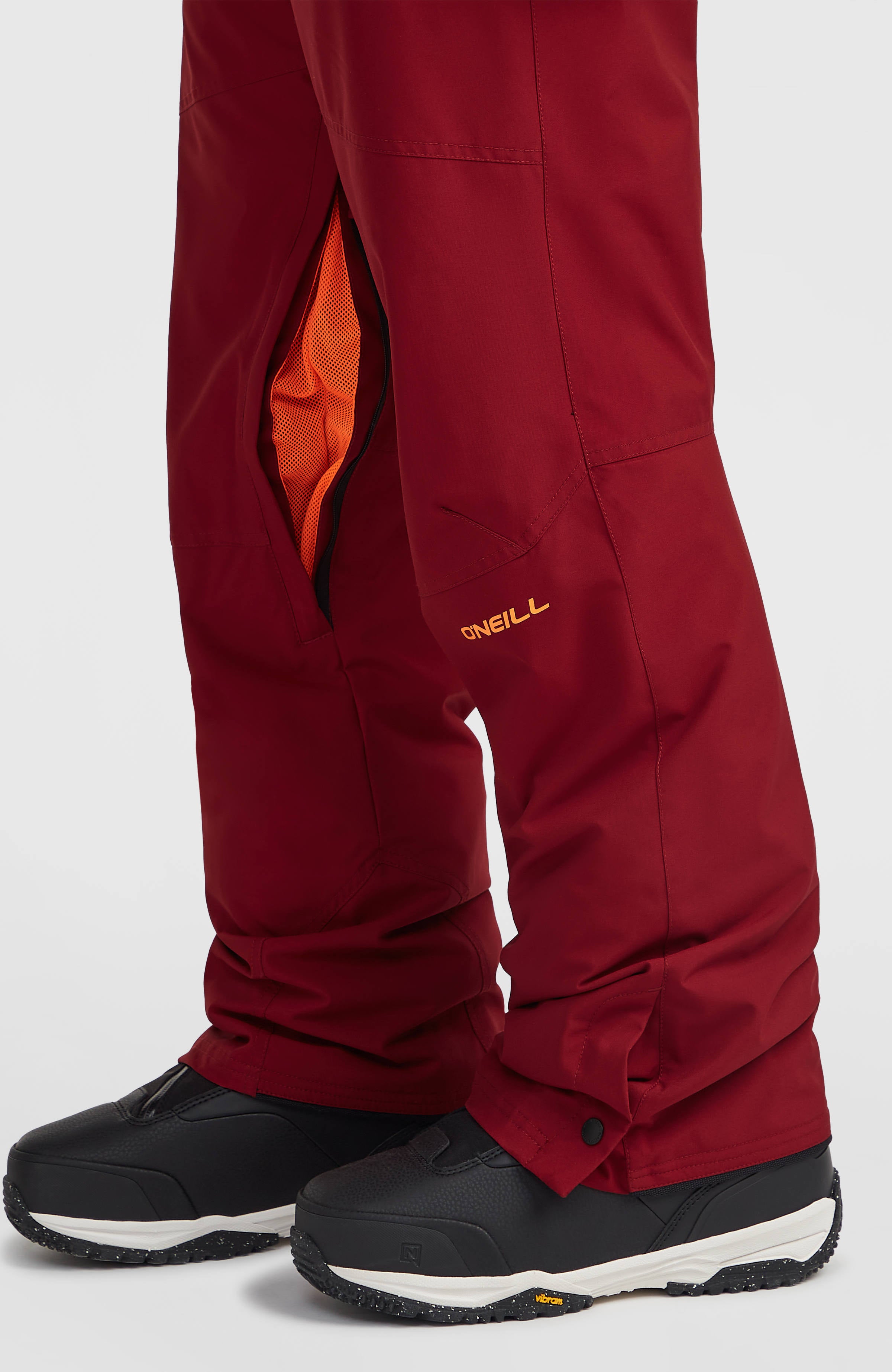 HAMMER INSULATED SNOW PANTS