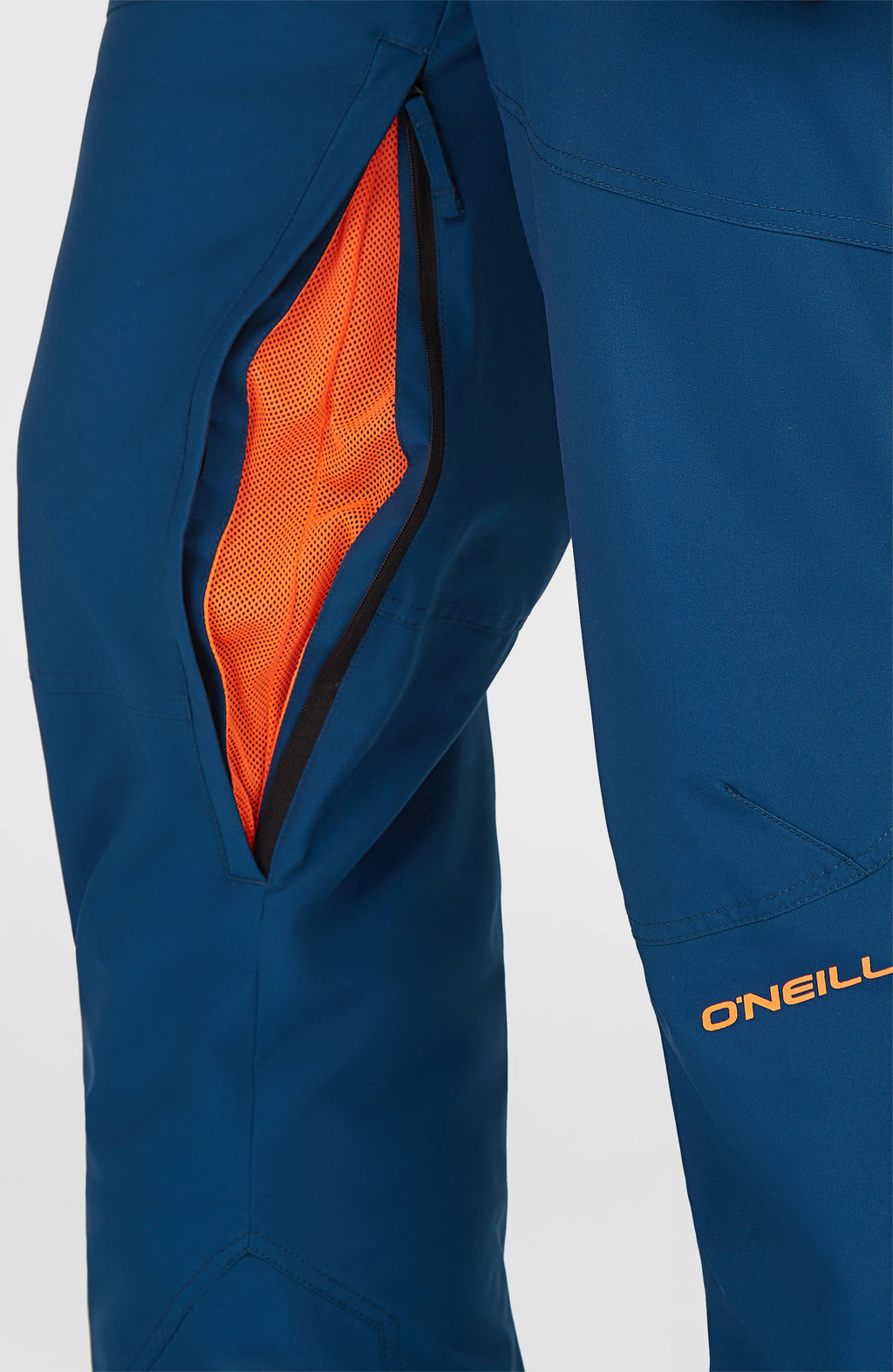 HAMMER INSULATED SNOW PANTS