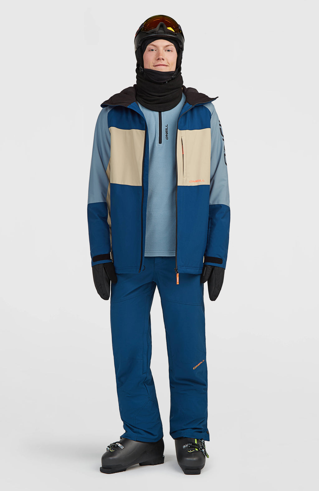HAMMER INSULATED SNOW PANTS
