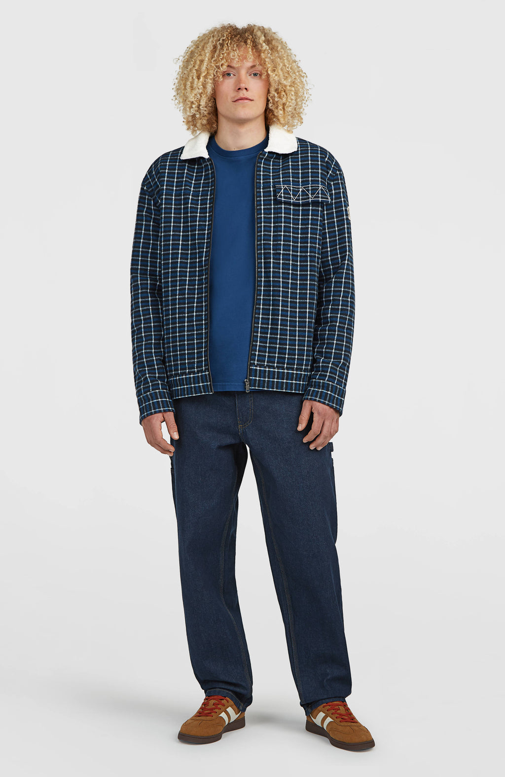 O RIGINAL DENIM CARPENTER PANT