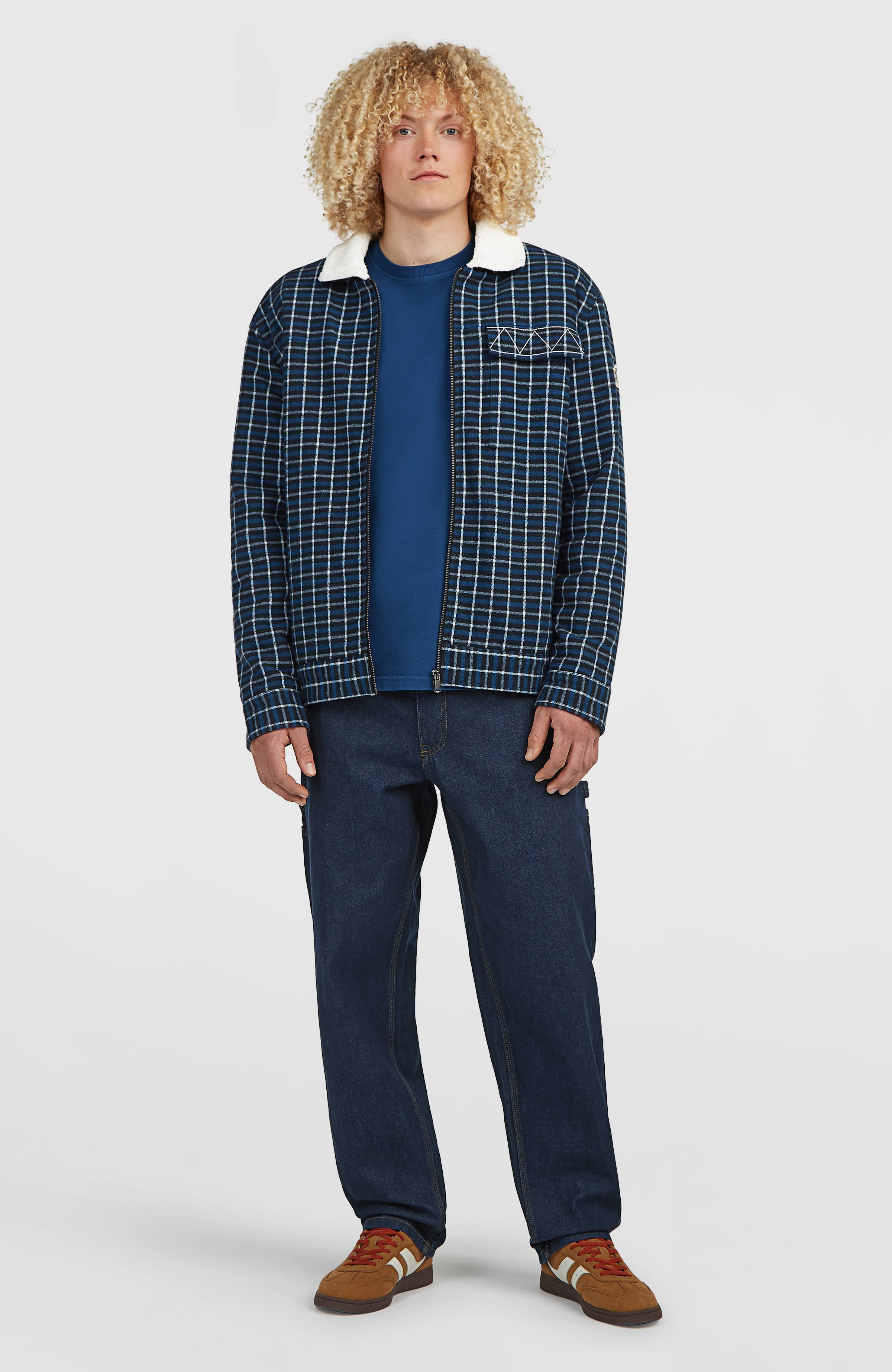 O RIGINAL DENIM CARPENTER PANT