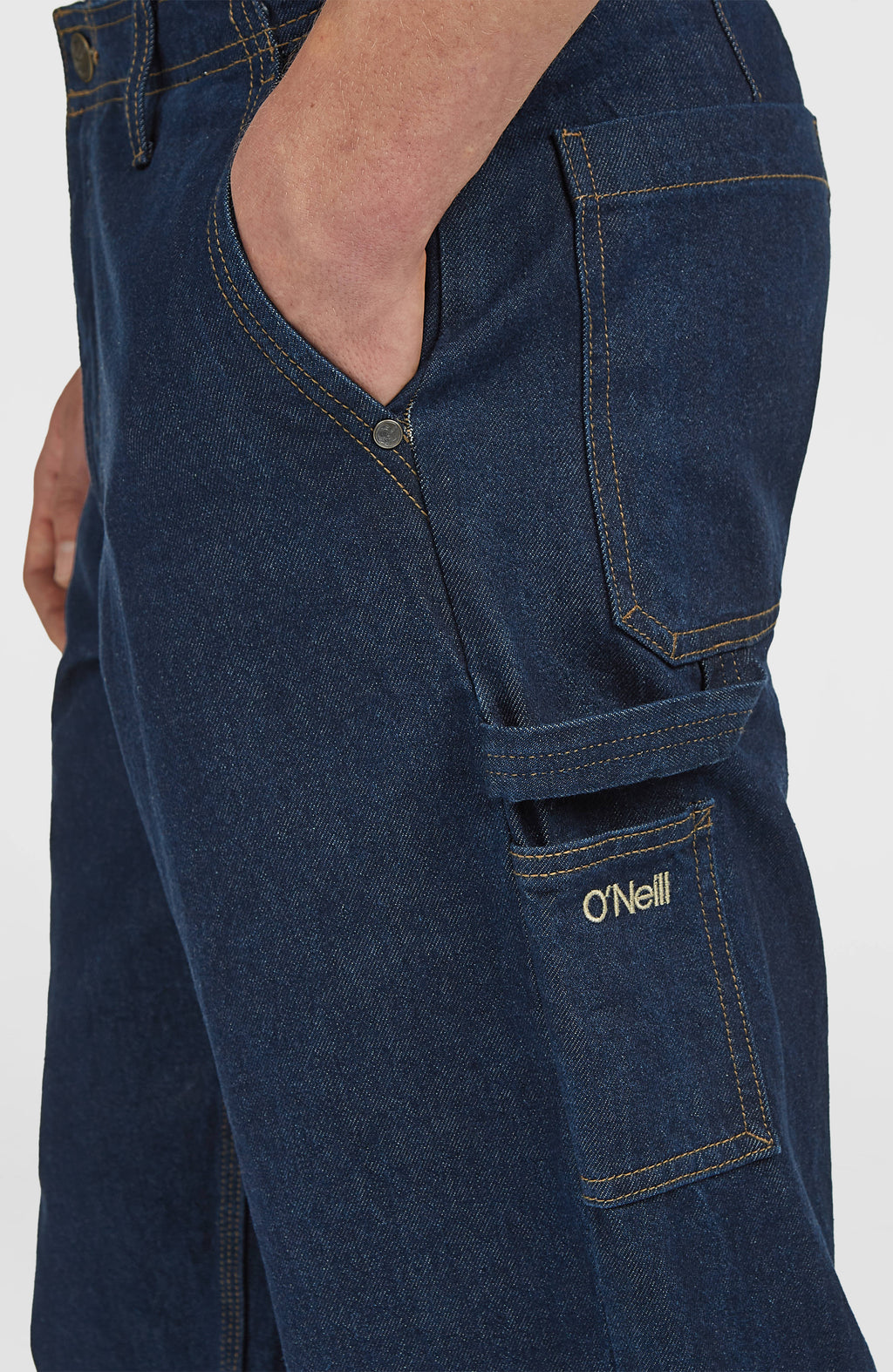 O RIGINAL DENIM CARPENTER PANT