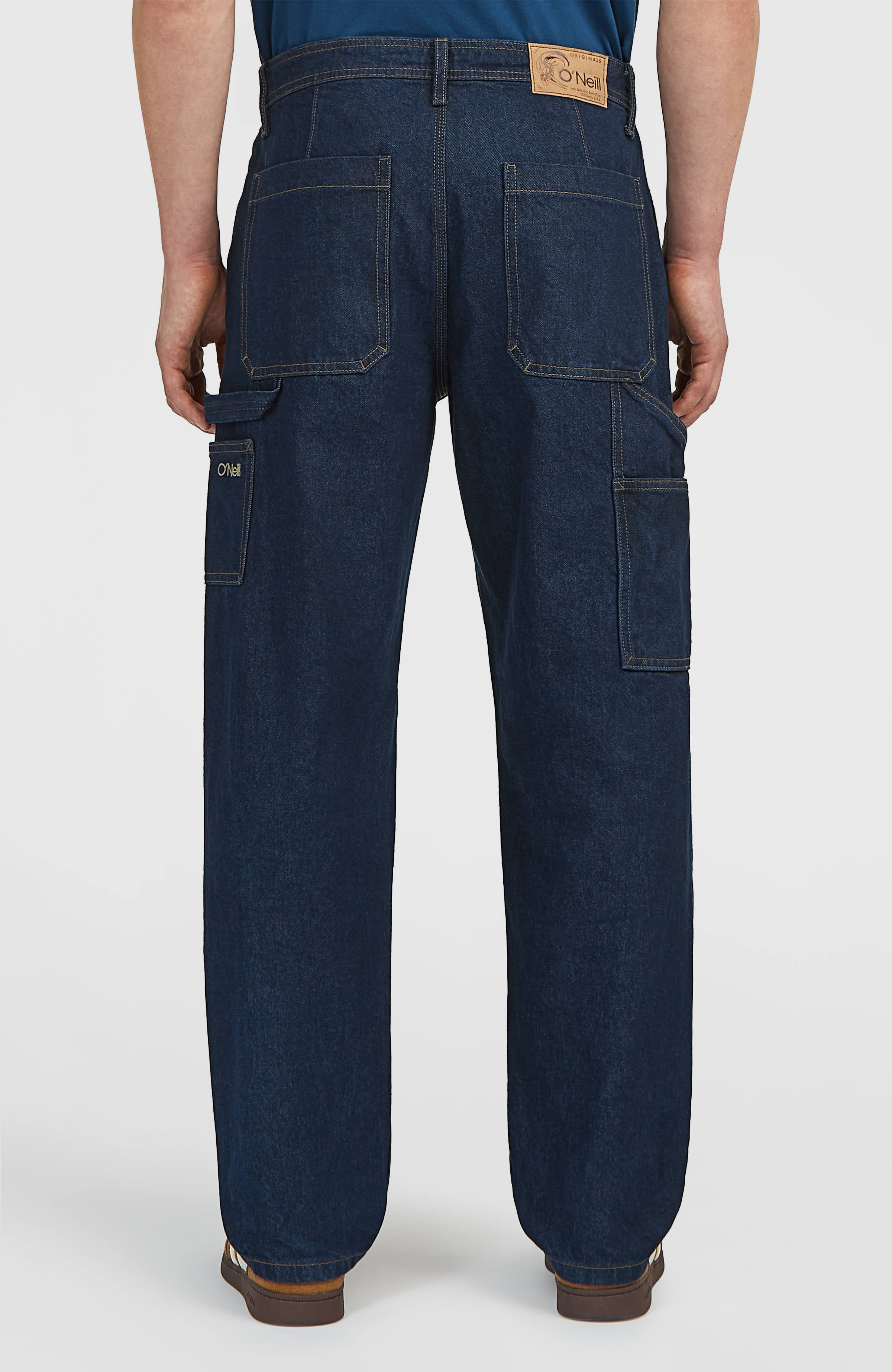 O RIGINAL DENIM CARPENTER PANT