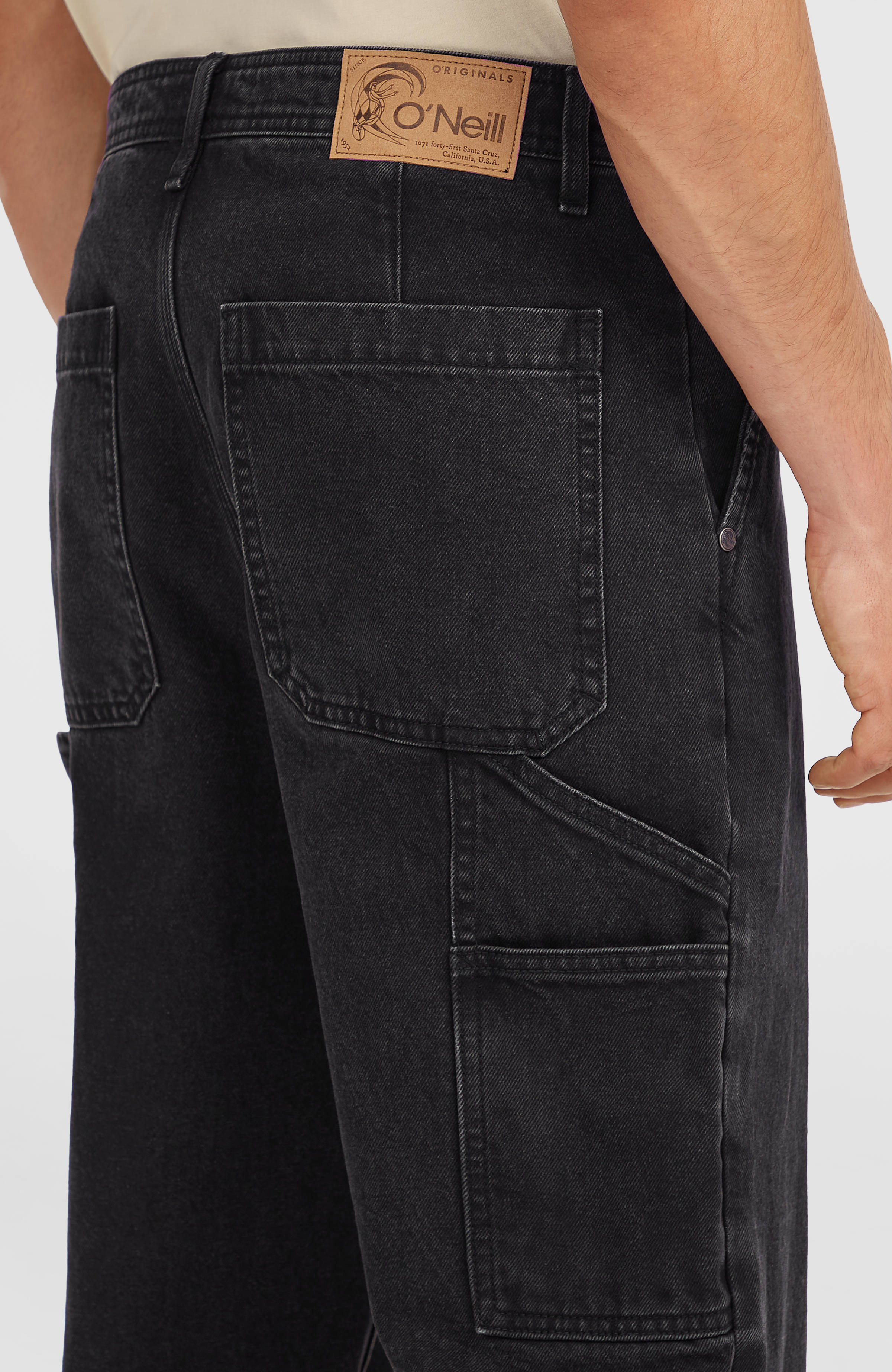 O RIGINAL DENIM CARPENTER PANT