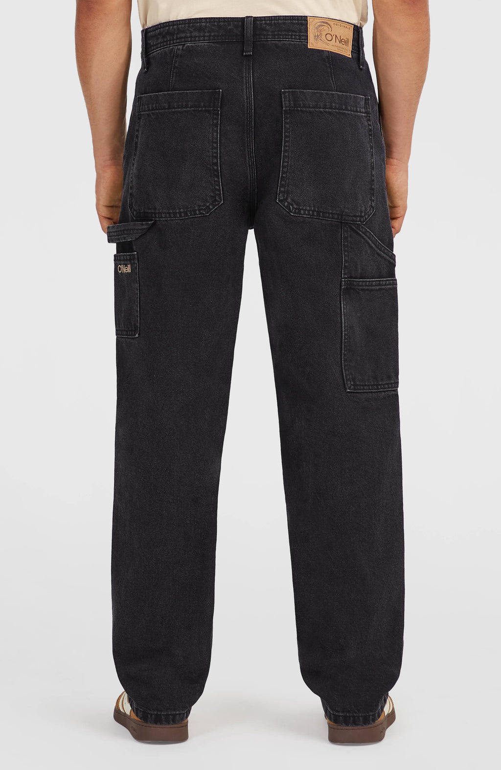 O RIGINAL DENIM CARPENTER PANT