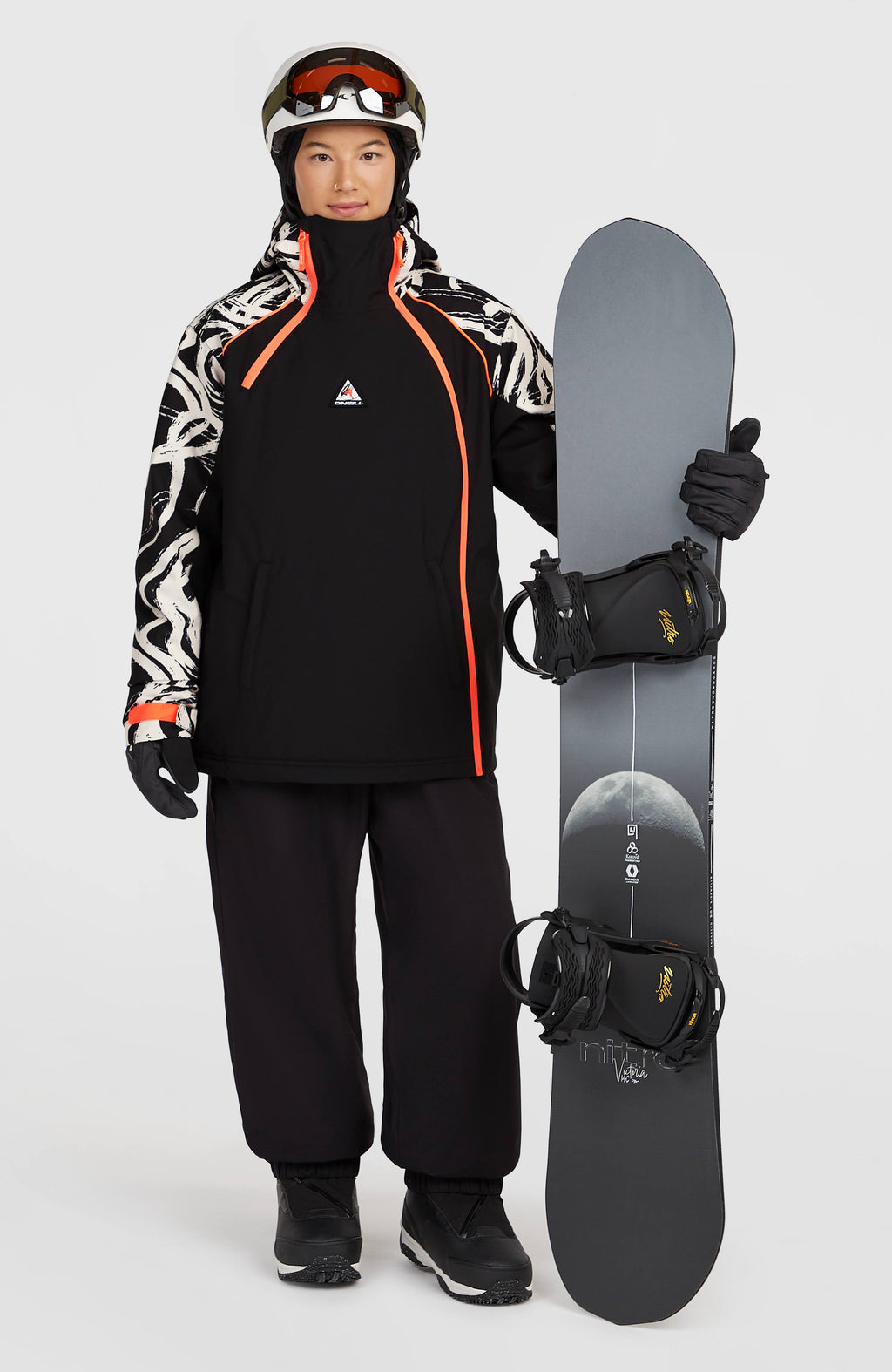 FWC CRUSHER SNOW PANTS