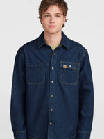 O`RIGINALS DENIM SHIRT