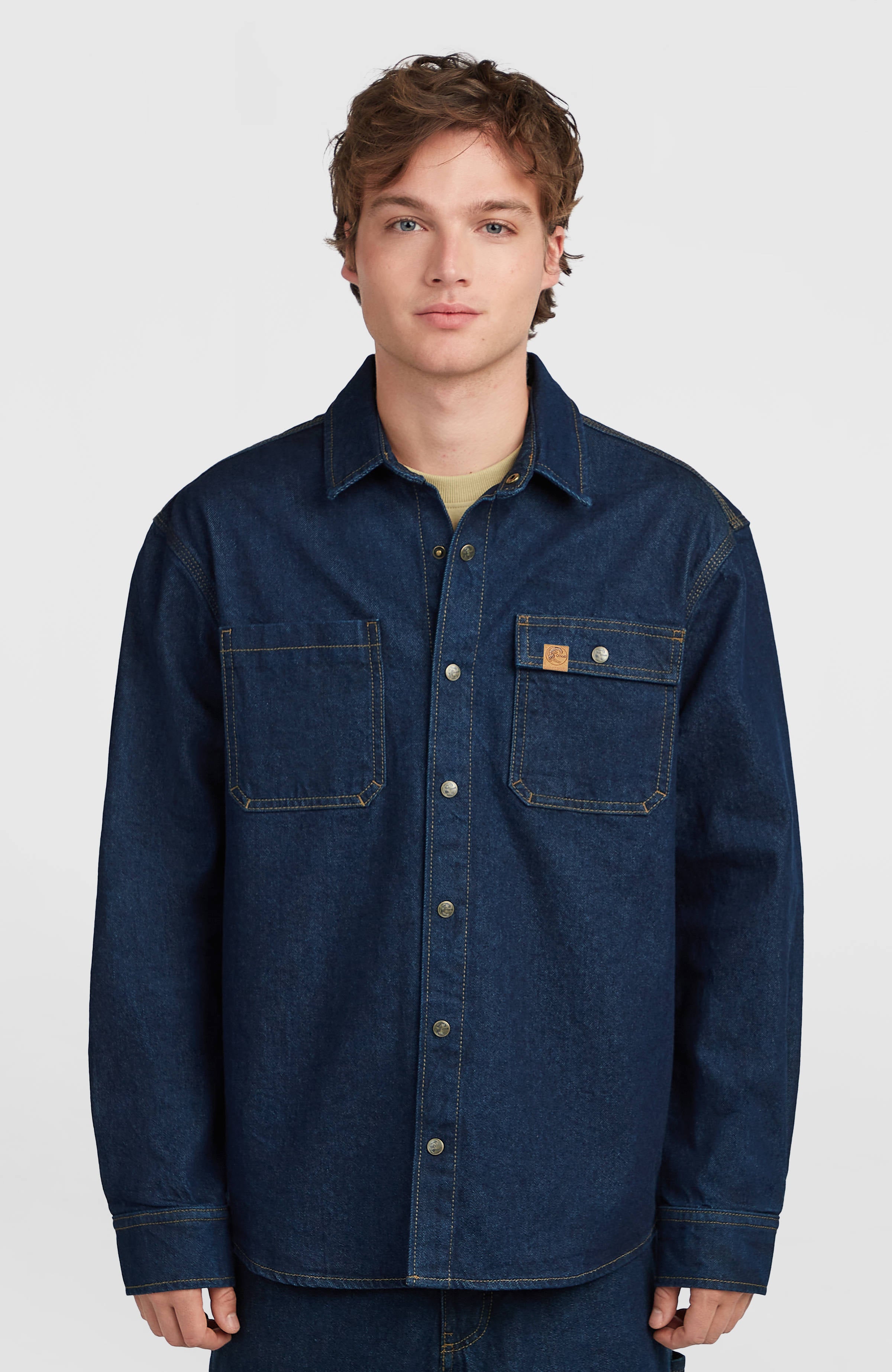 O`RIGINALS DENIM SHIRT