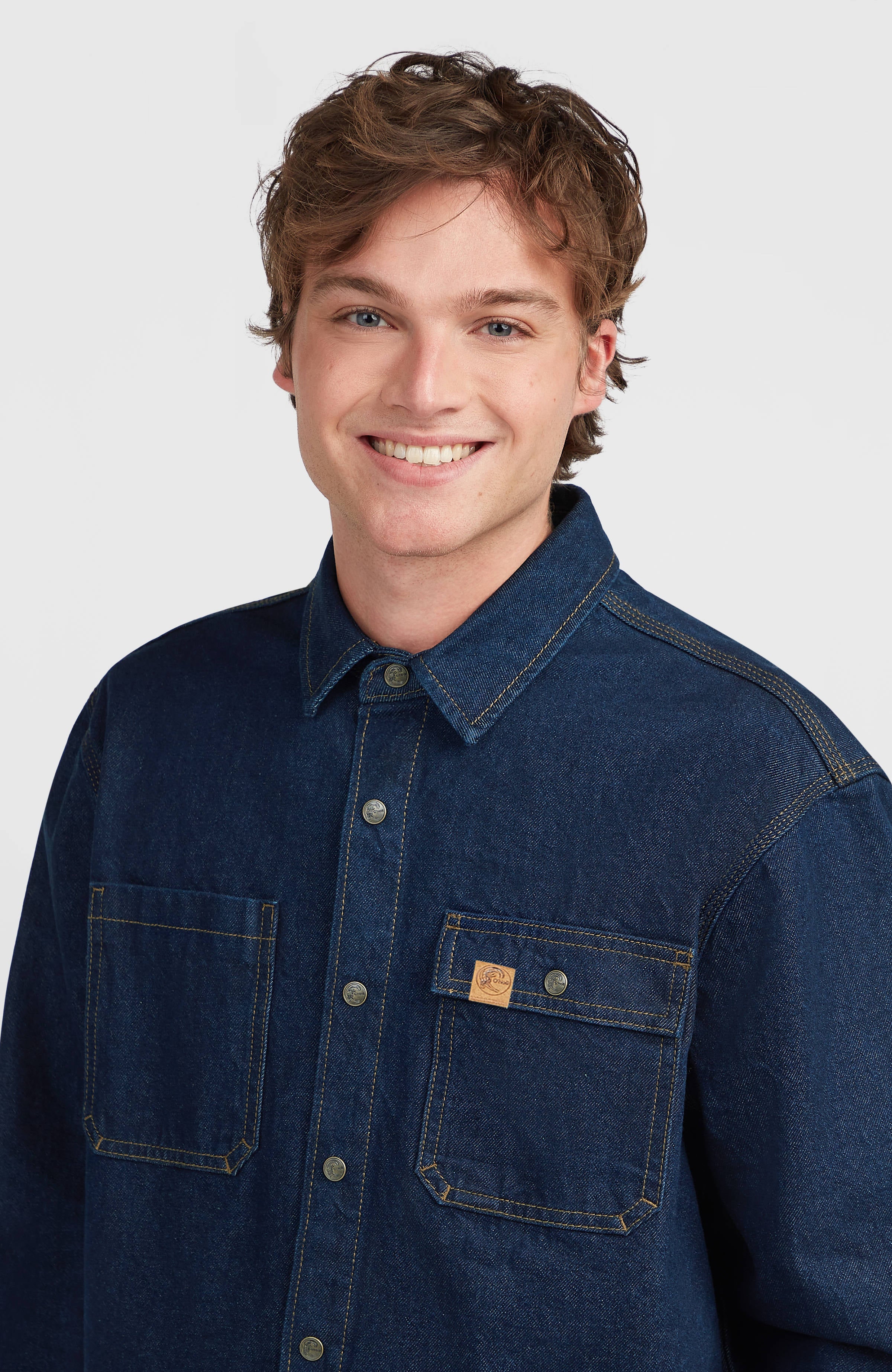 O`RIGINALS DENIM SHIRT