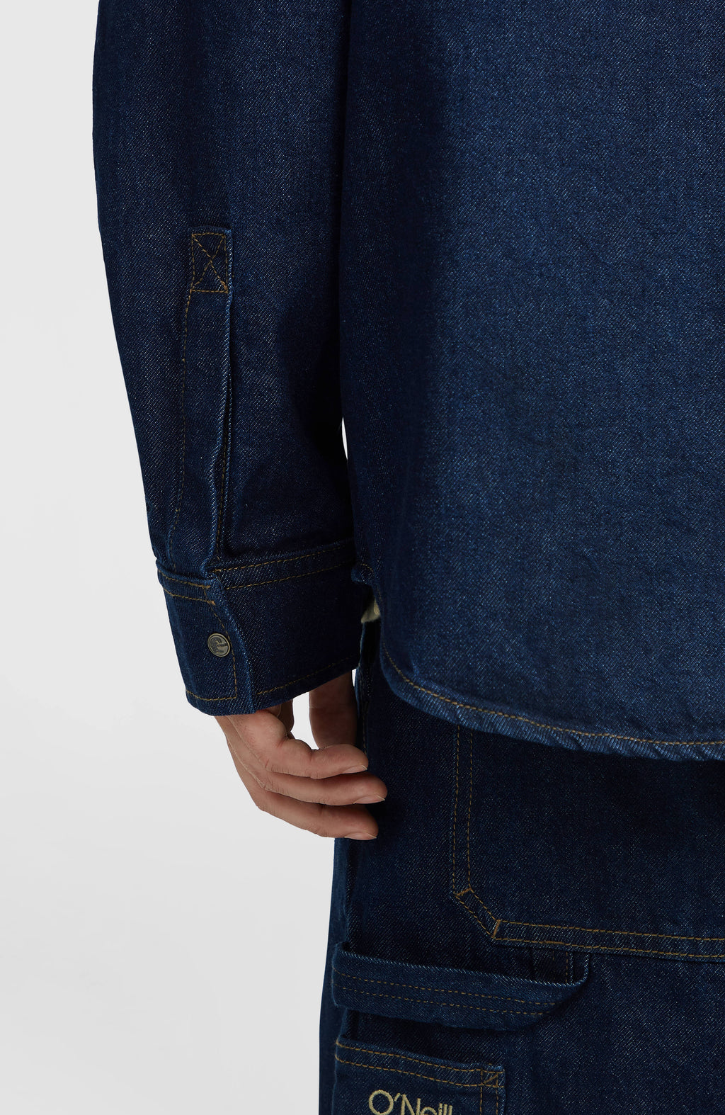 O`RIGINALS DENIM SHIRT