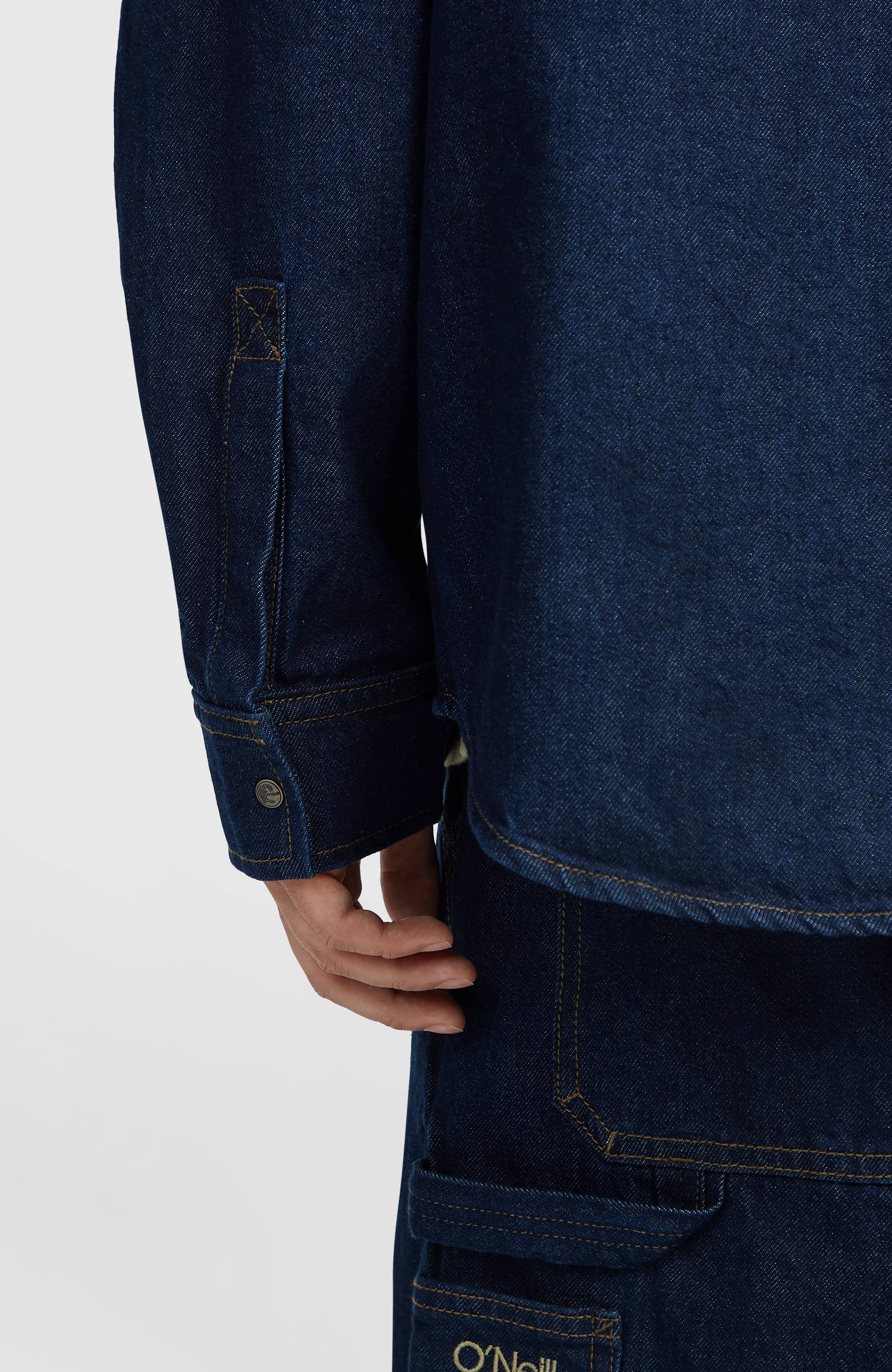 O`RIGINALS DENIM SHIRT