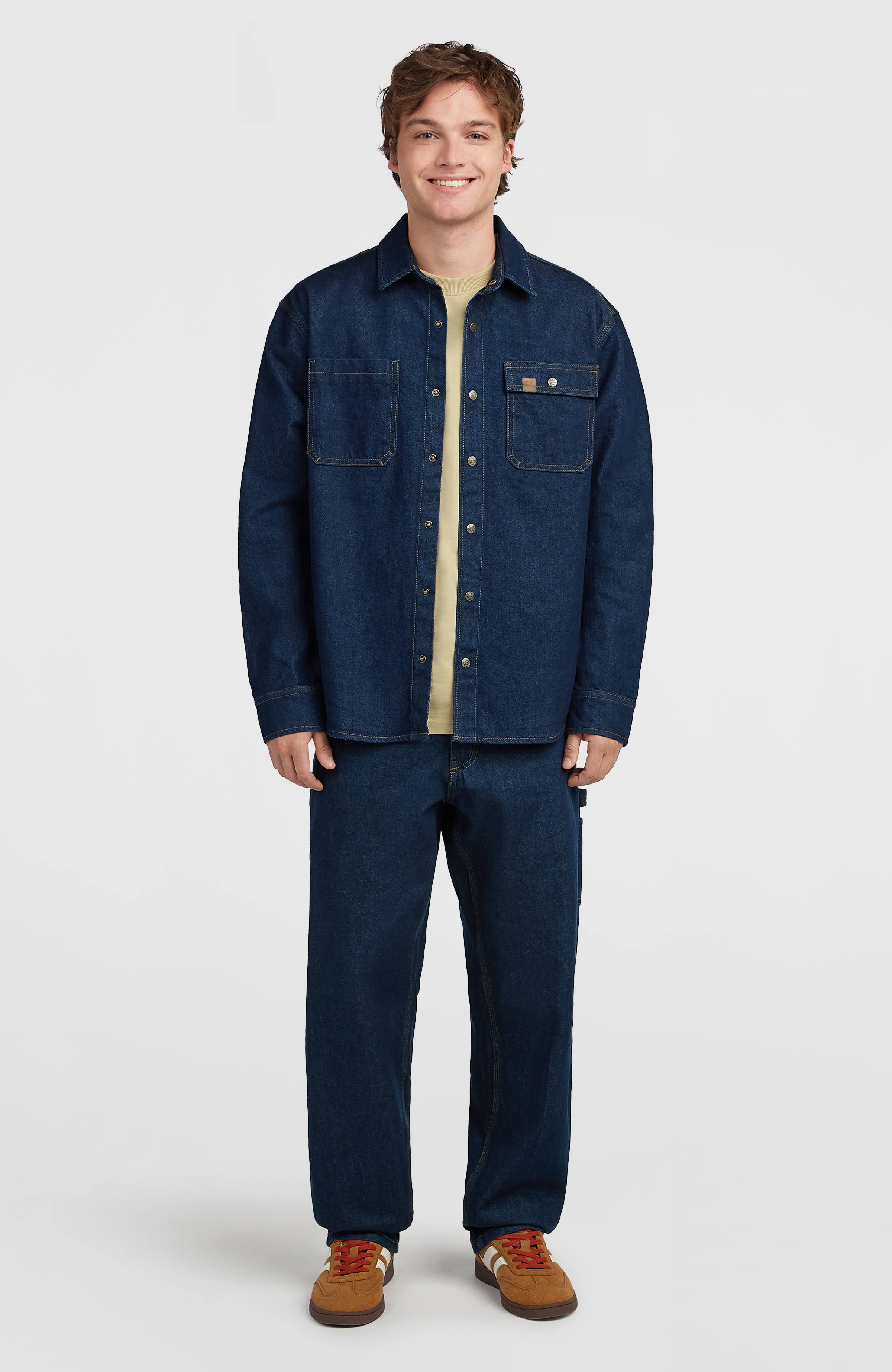 O`RIGINALS DENIM SHIRT