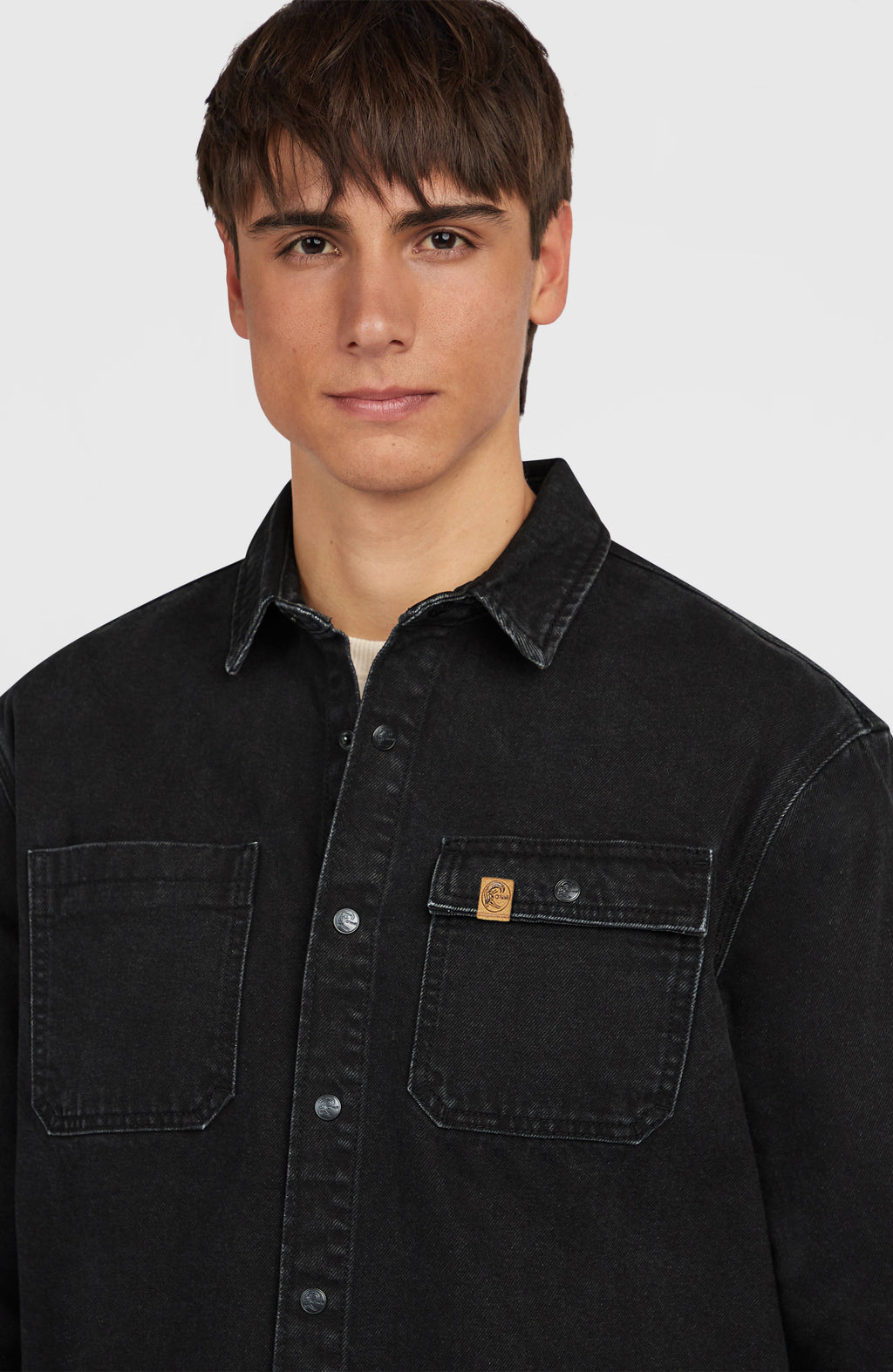 O`RIGINALS DENIM SHIRT