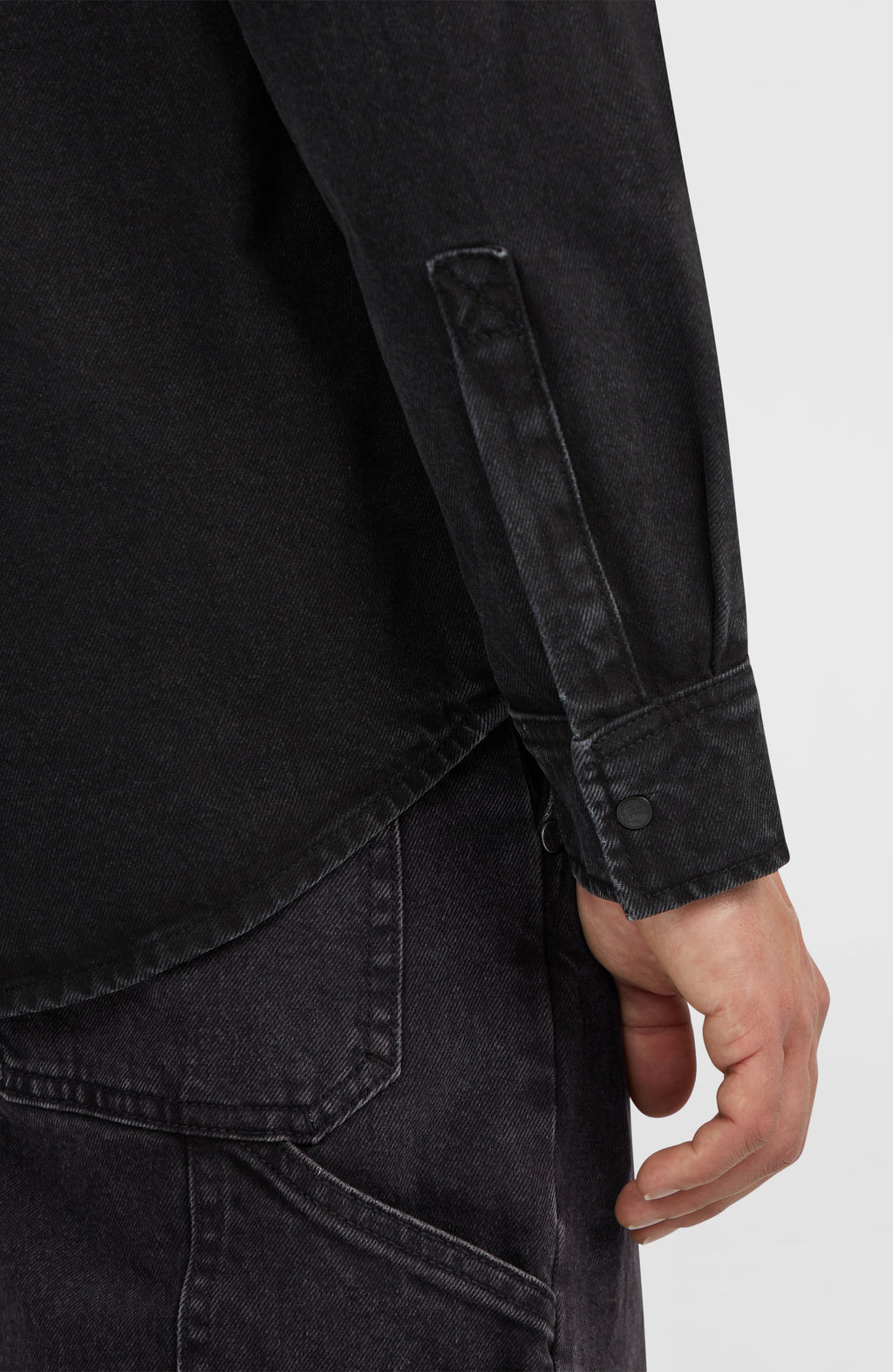 O`RIGINALS DENIM SHIRT