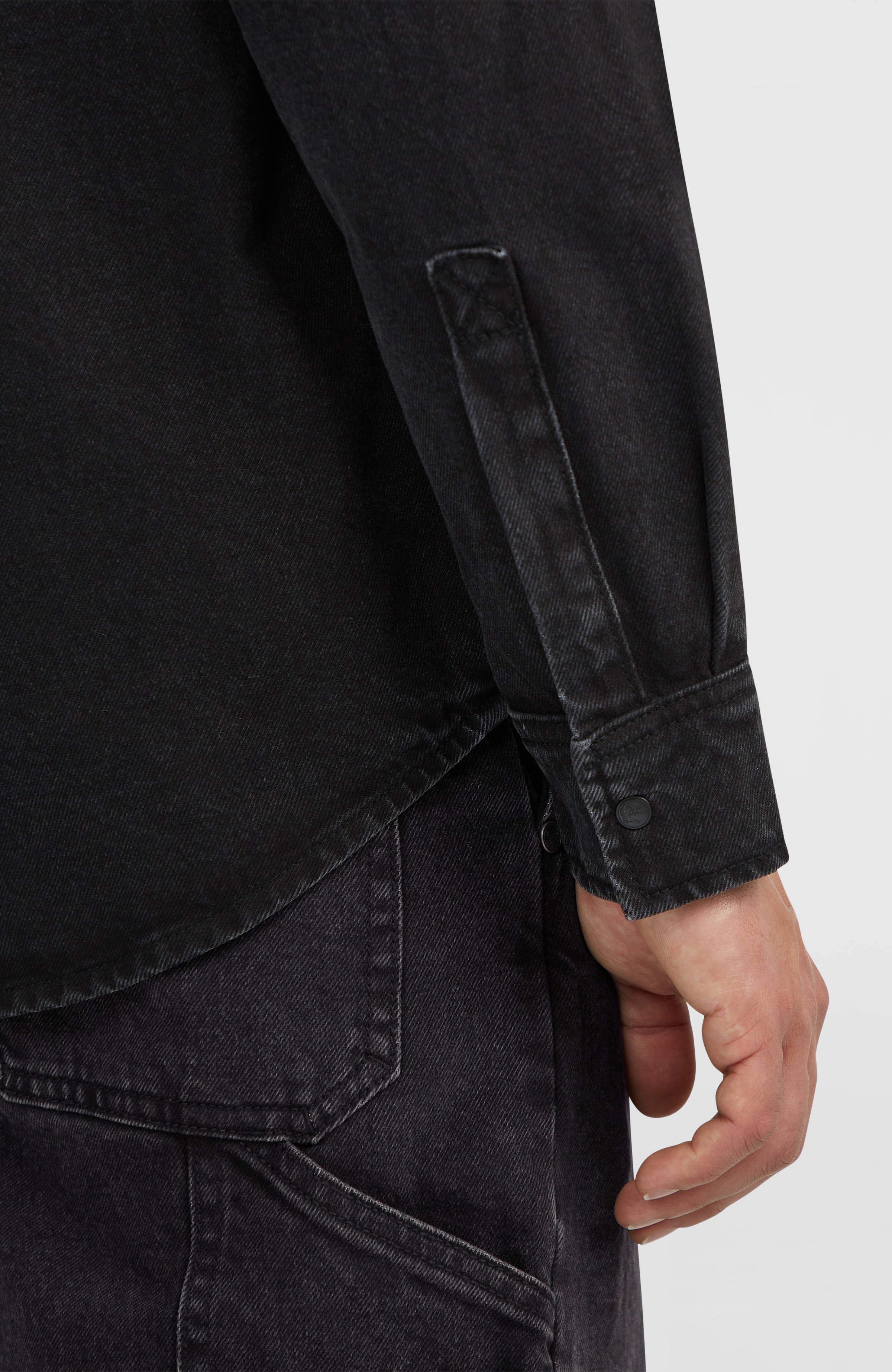 O`RIGINALS DENIM SHIRT