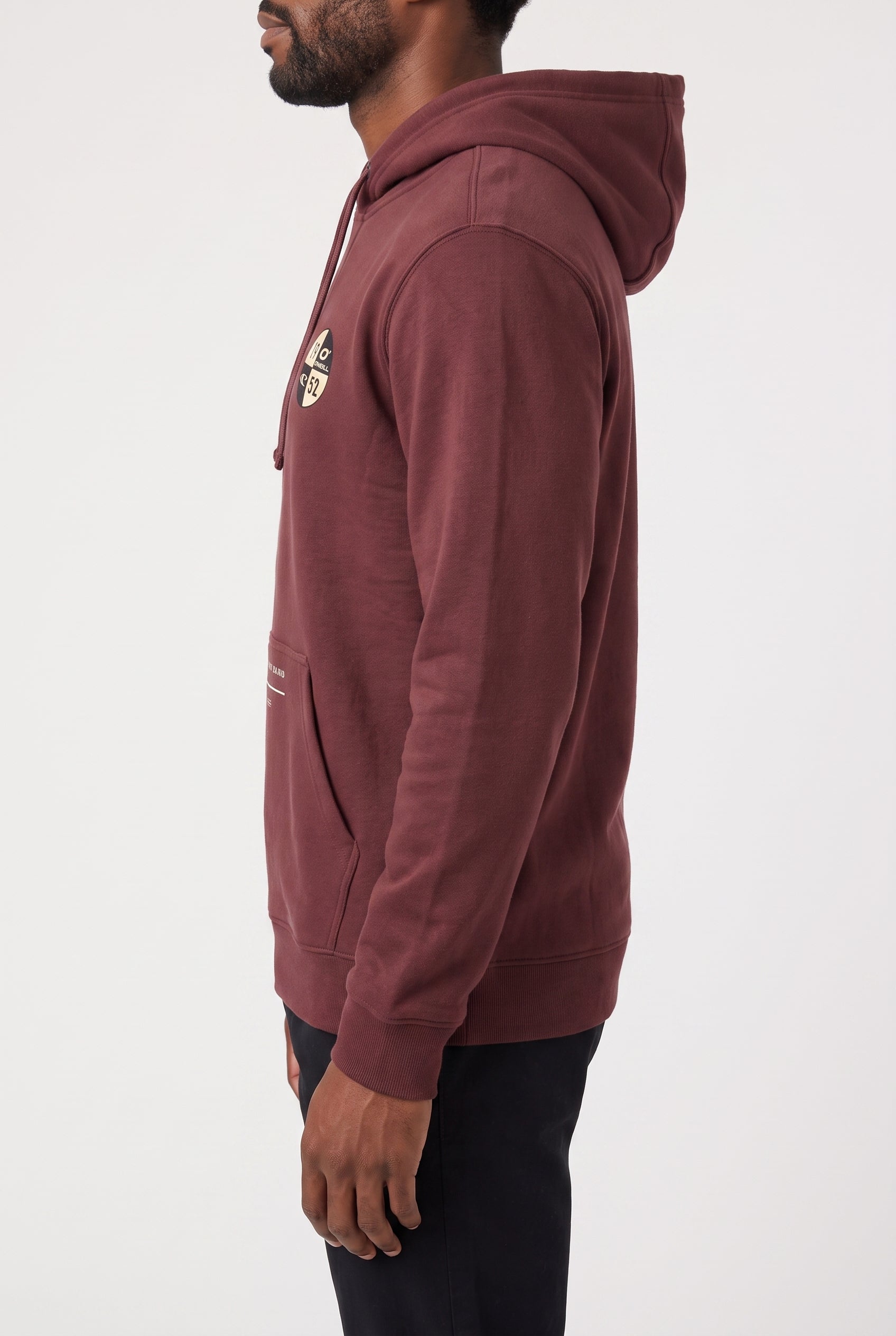 BUTTERFLEECE GFX HOODIE