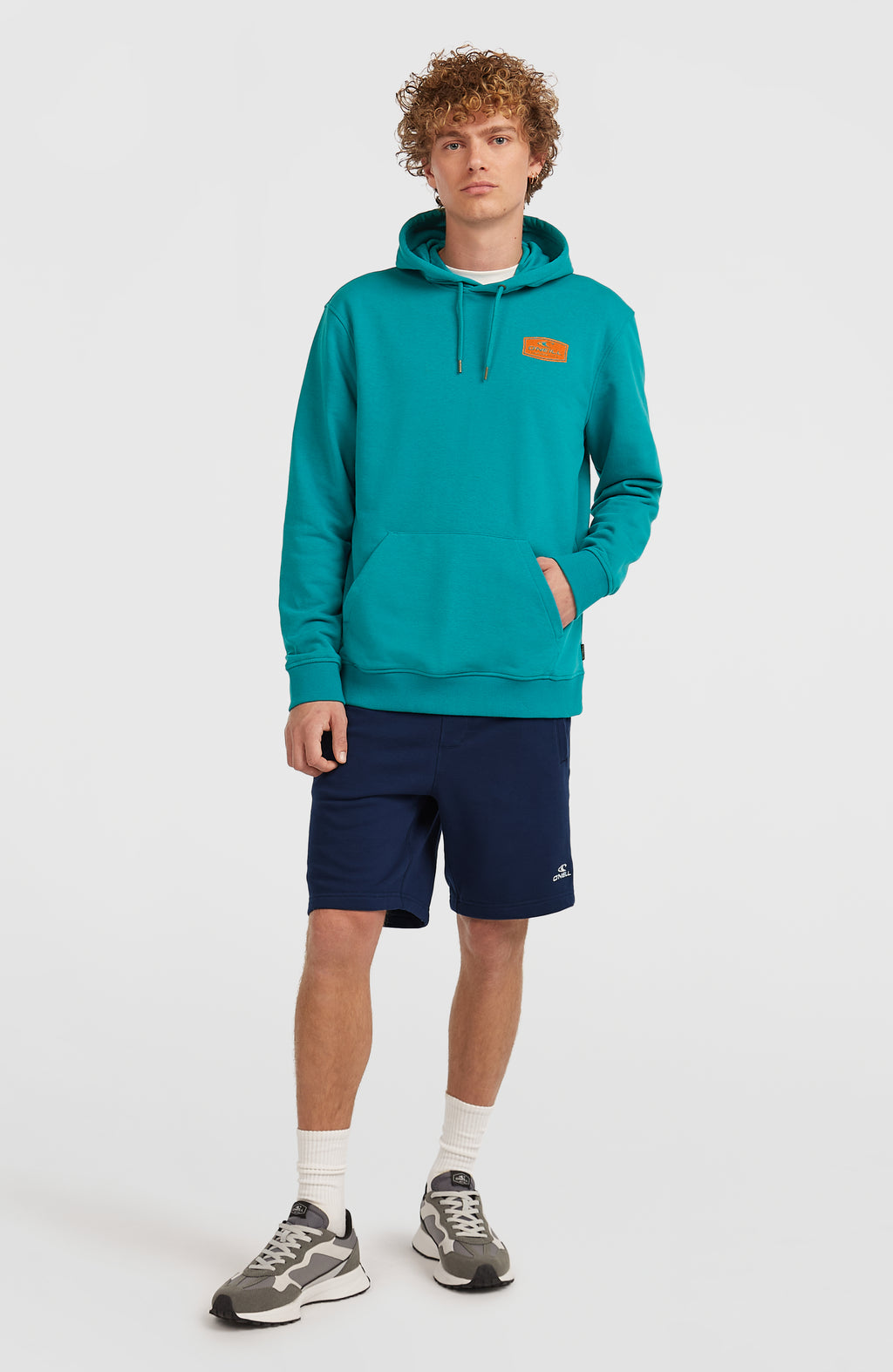 GRAPHIC HOODY