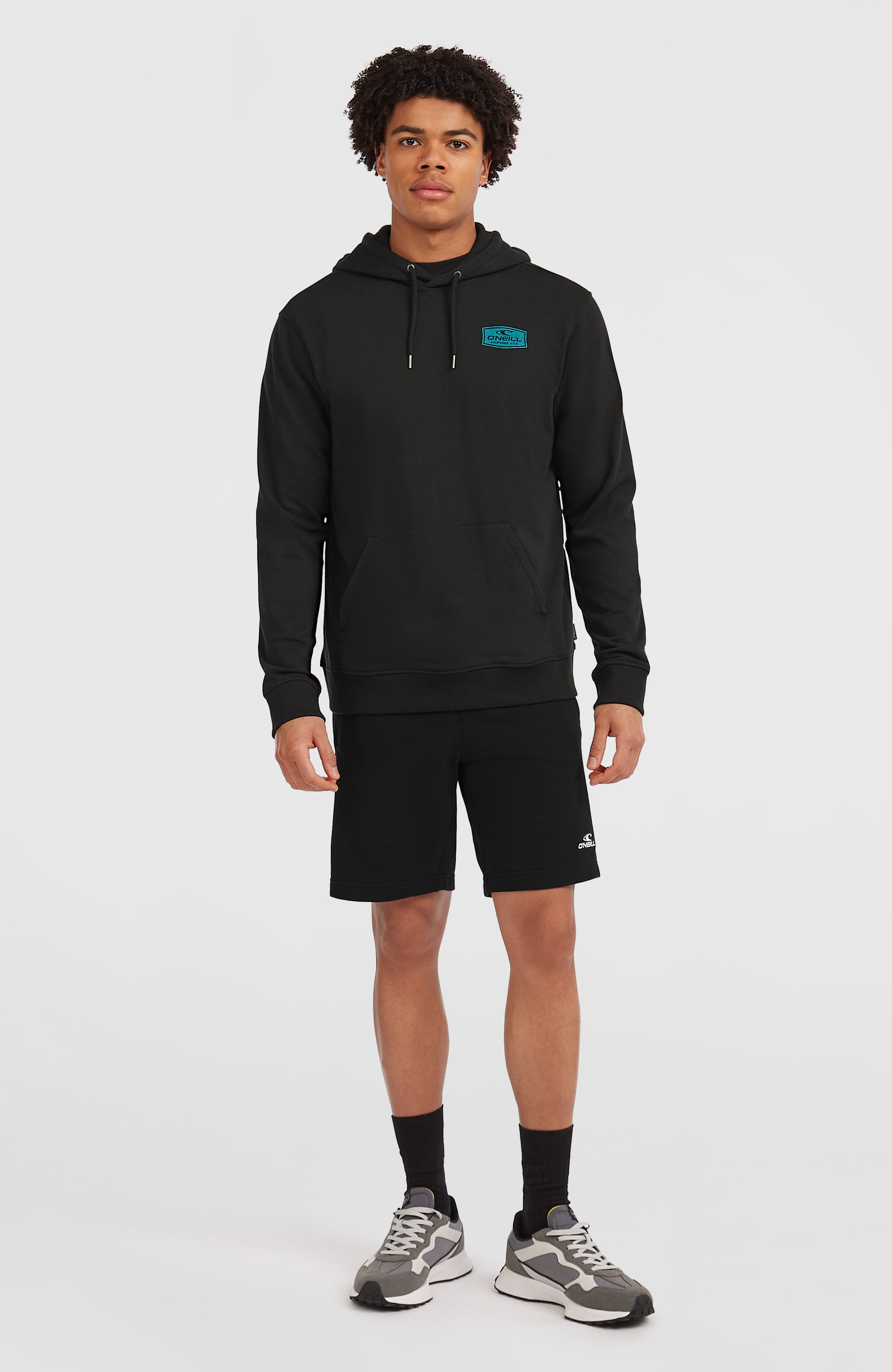 GRAPHIC HOODY