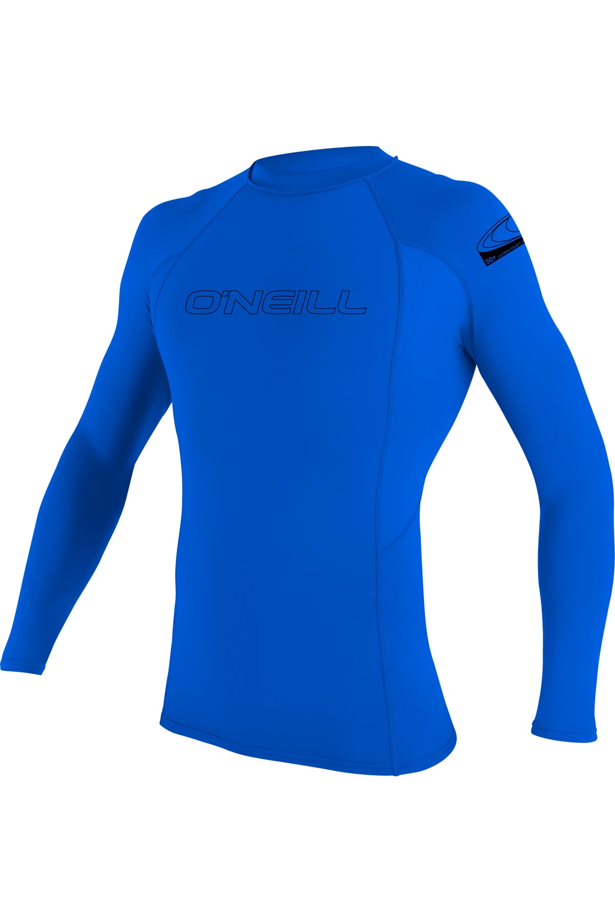 YOUTH BASIC SKINS 50+ L/S RASH GUARD