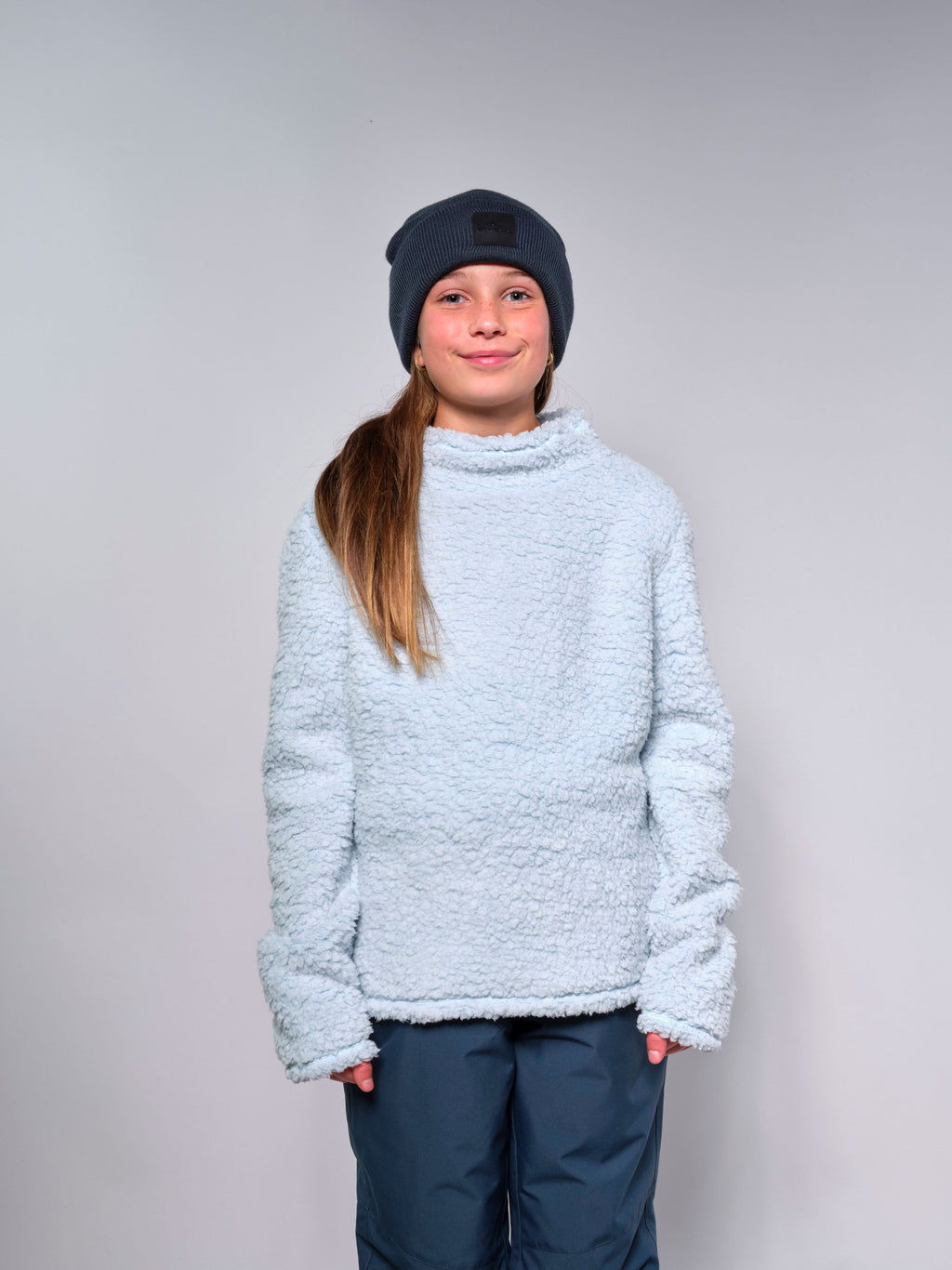 HAZEL FLEECE
