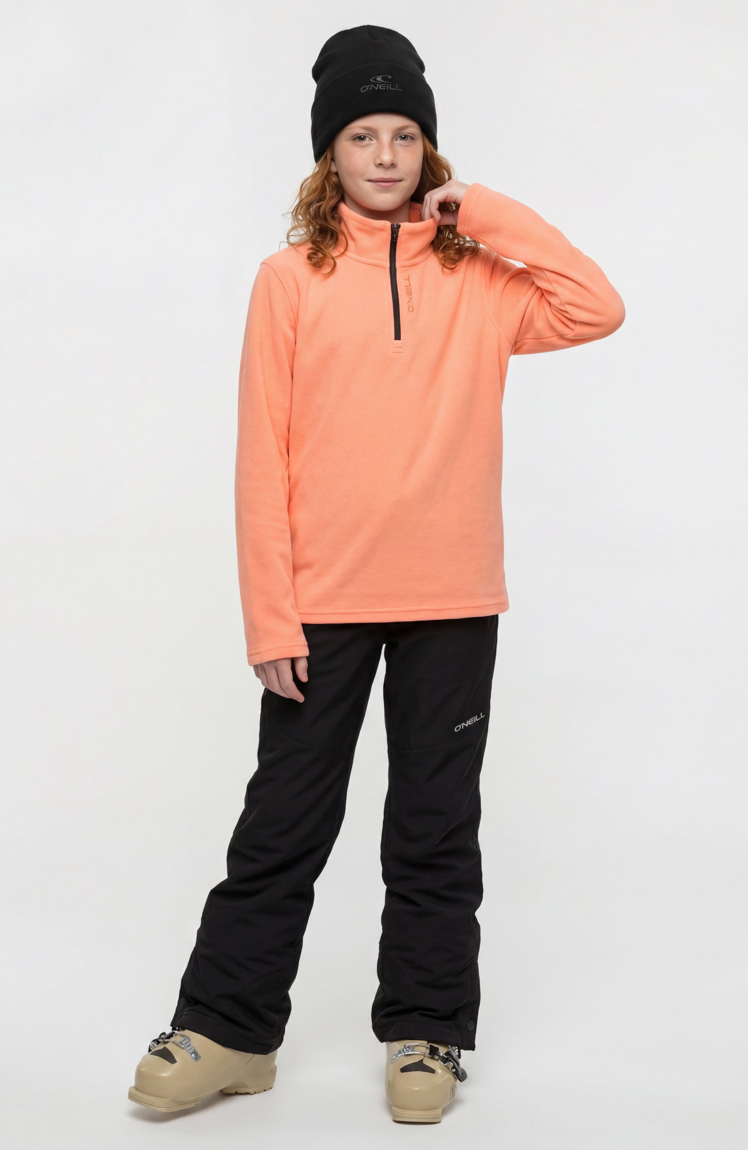 FWC`CRUZ JACK`S POLARTEC HZ FLEECE
