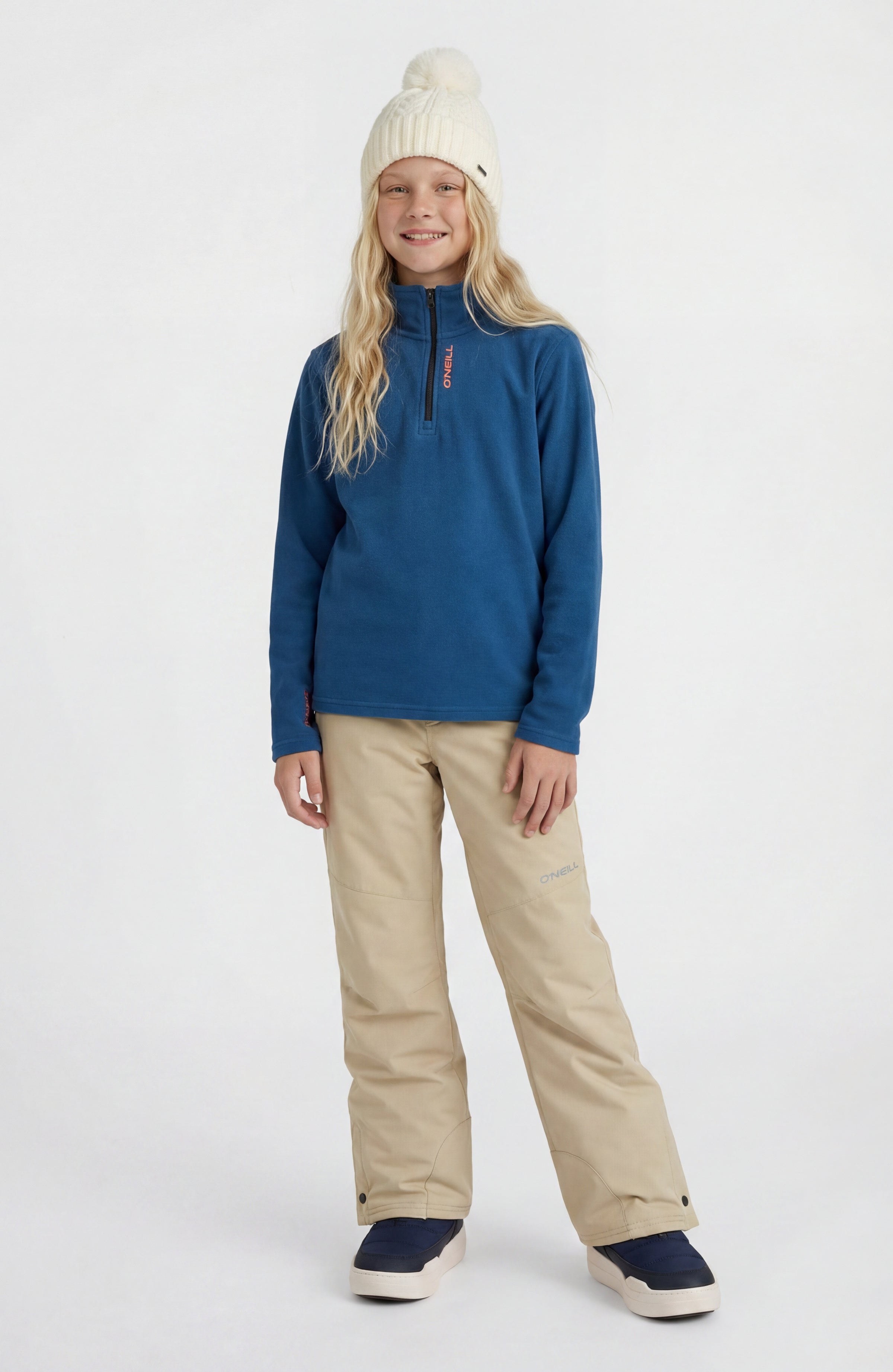 FWC`CRUZ JACK`S POLARTEC HZ FLEECE