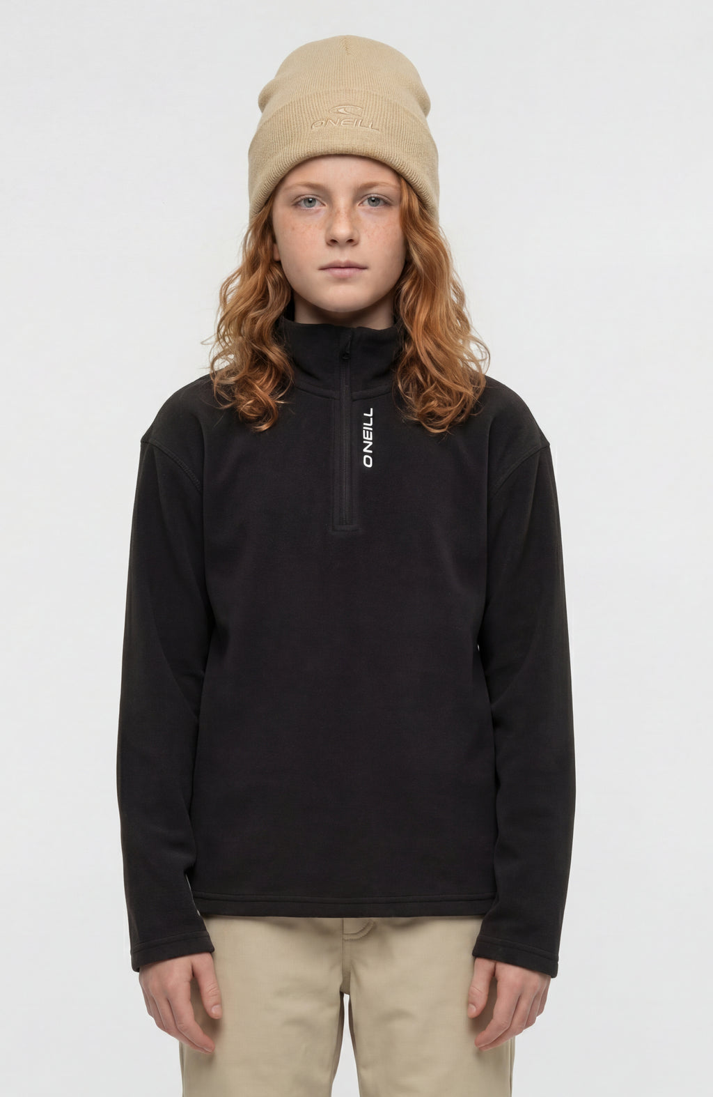 FWC`CRUZ JACK`S POLARTEC HZ FLEECE