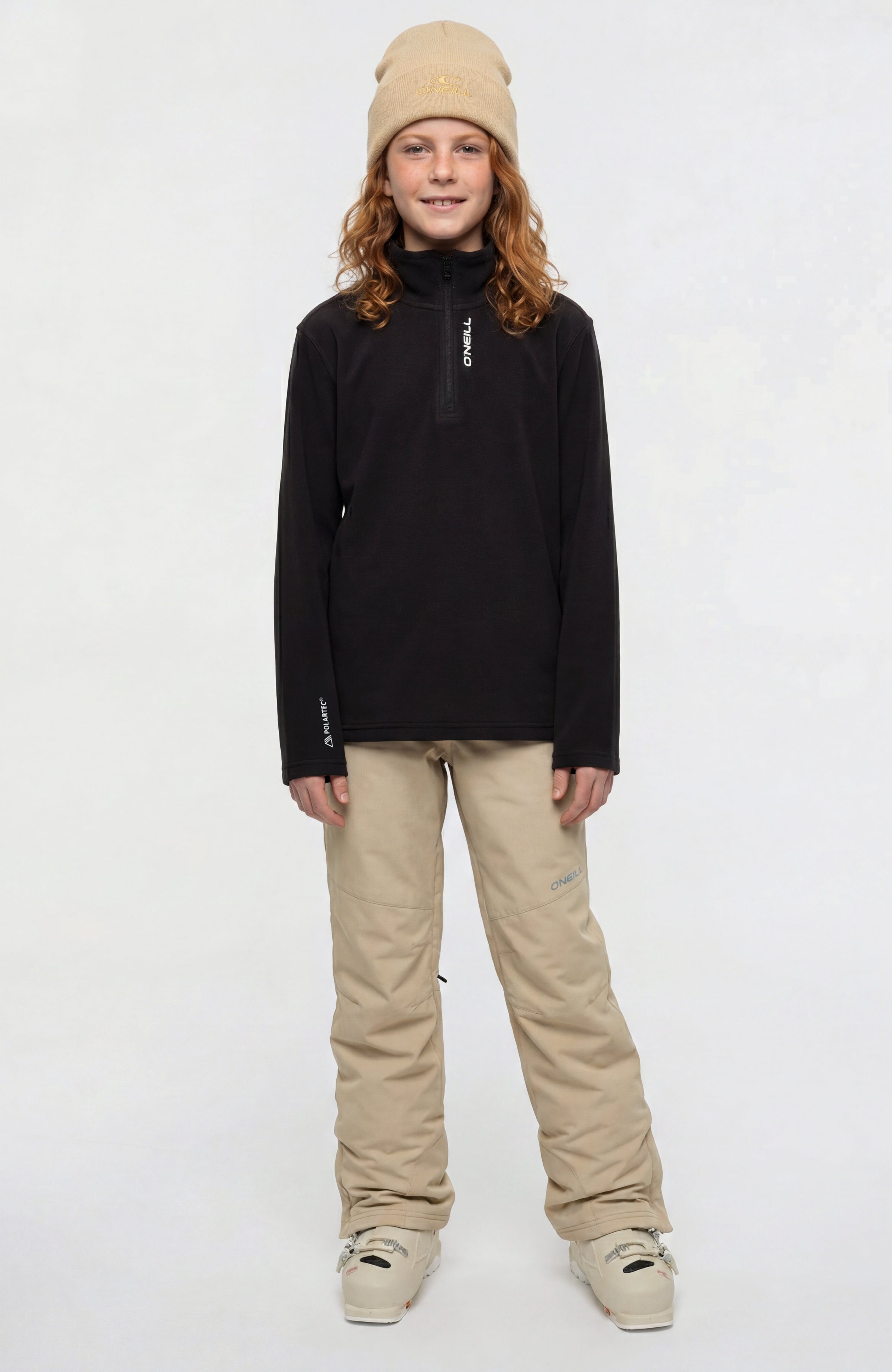 FWC`CRUZ JACK`S POLARTEC HZ FLEECE