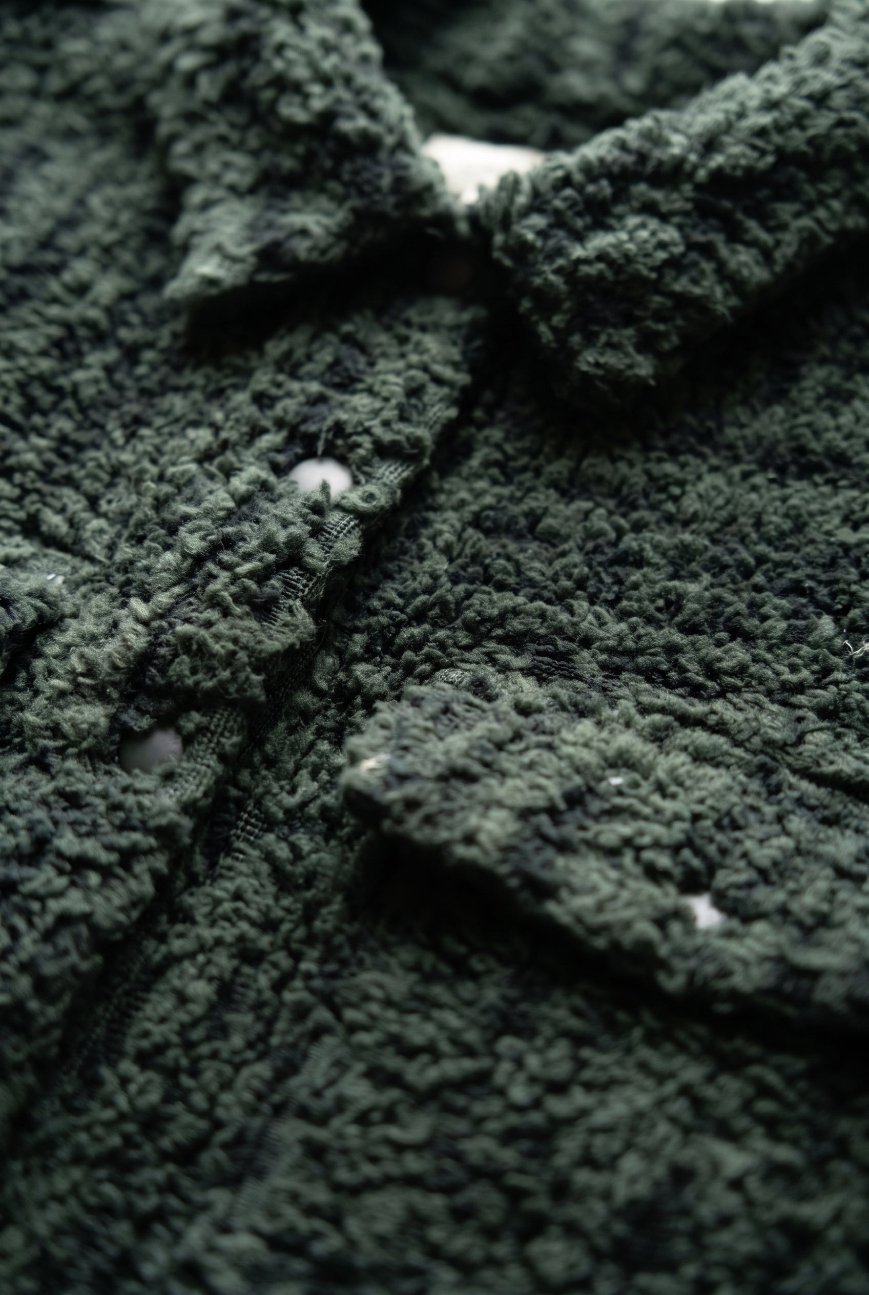 ZUMA HIGH PILE JACKET