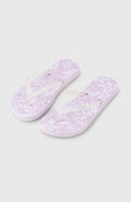PROFILE GRAPHIC SANDALS