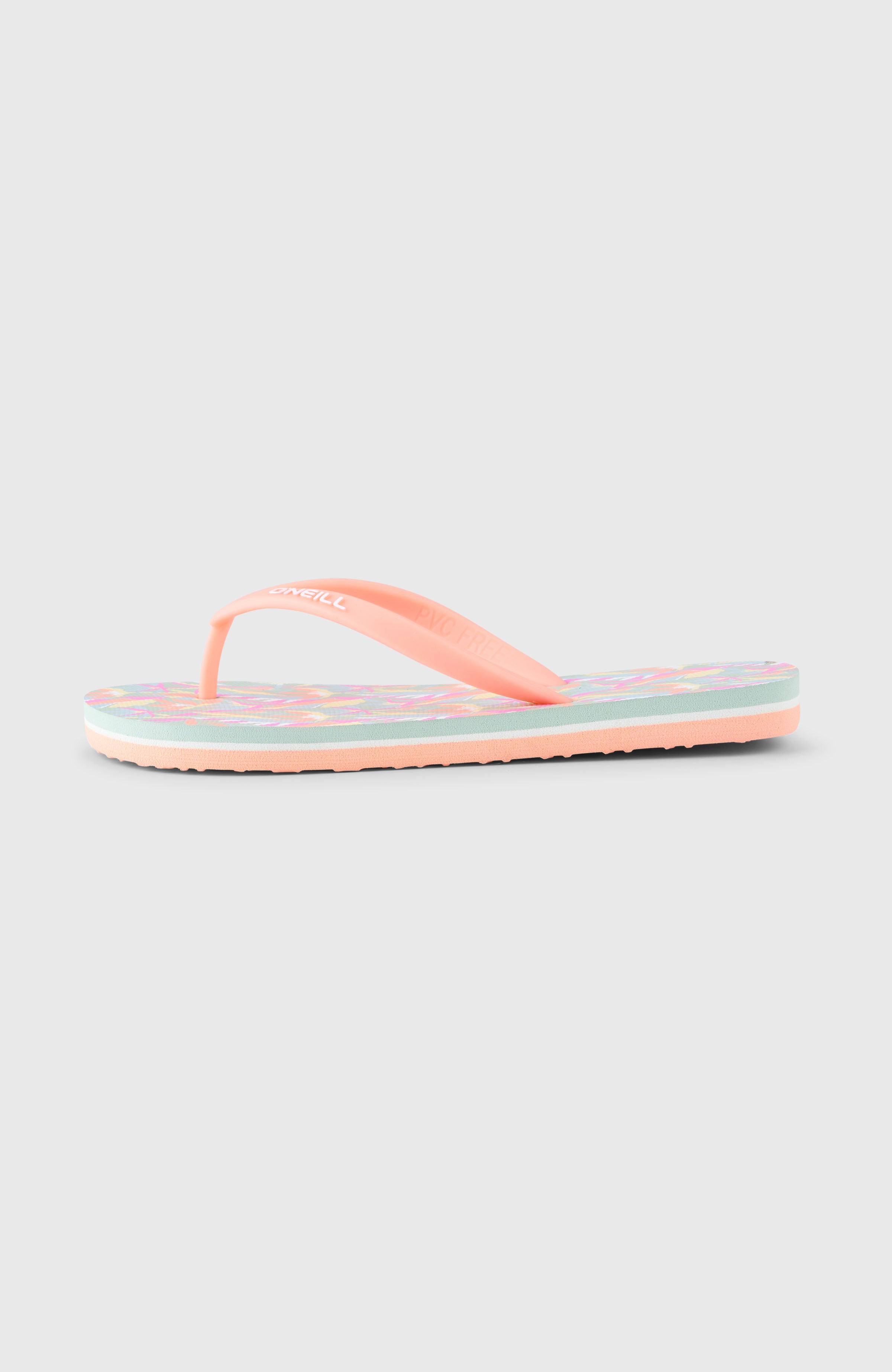 PROFILE GRAPHIC SANDALS