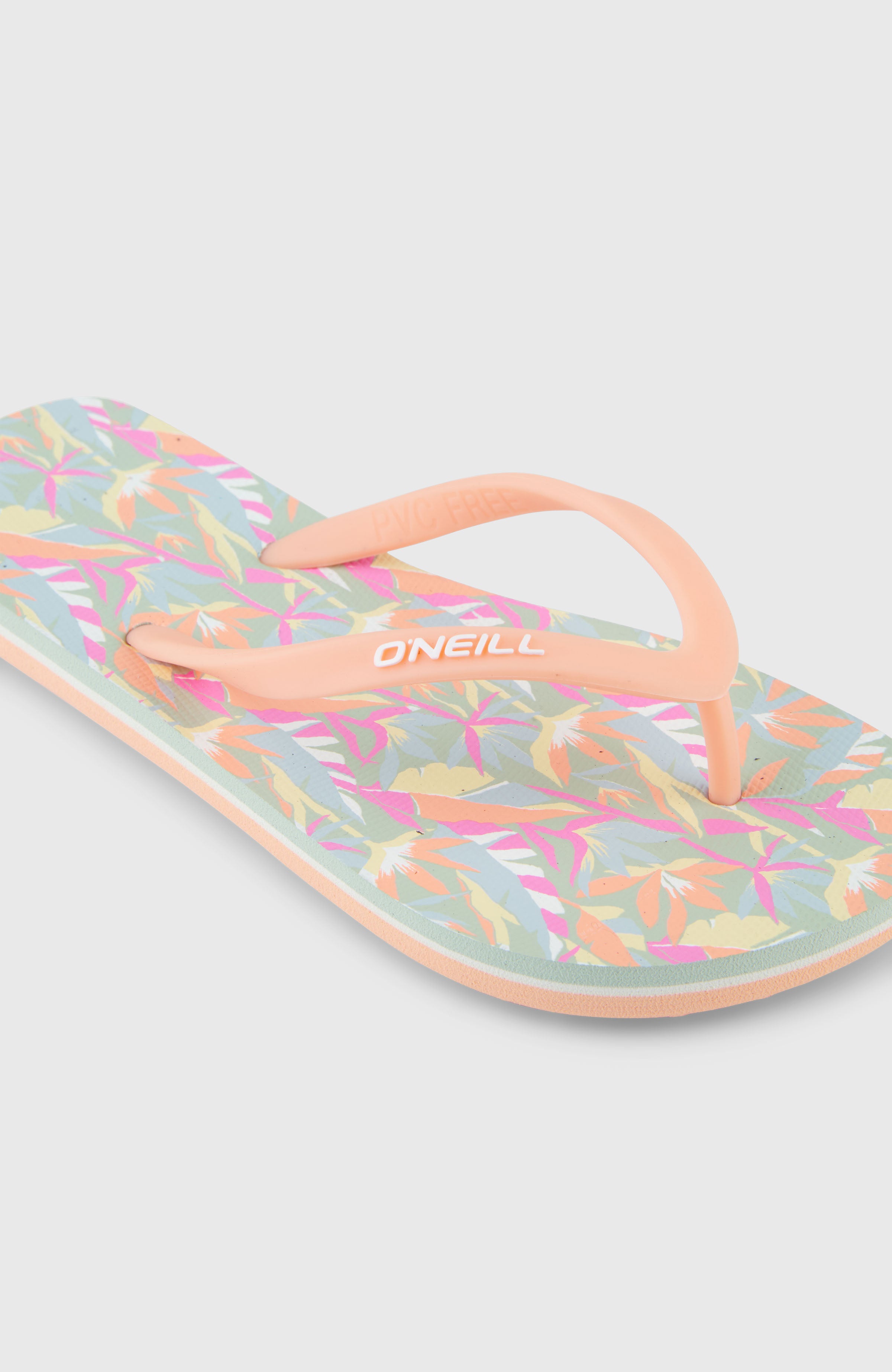 PROFILE GRAPHIC SANDALS