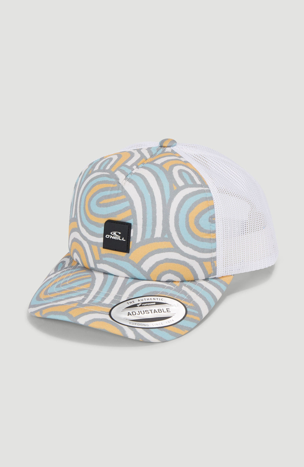 FLOOD TRUCKER CAP