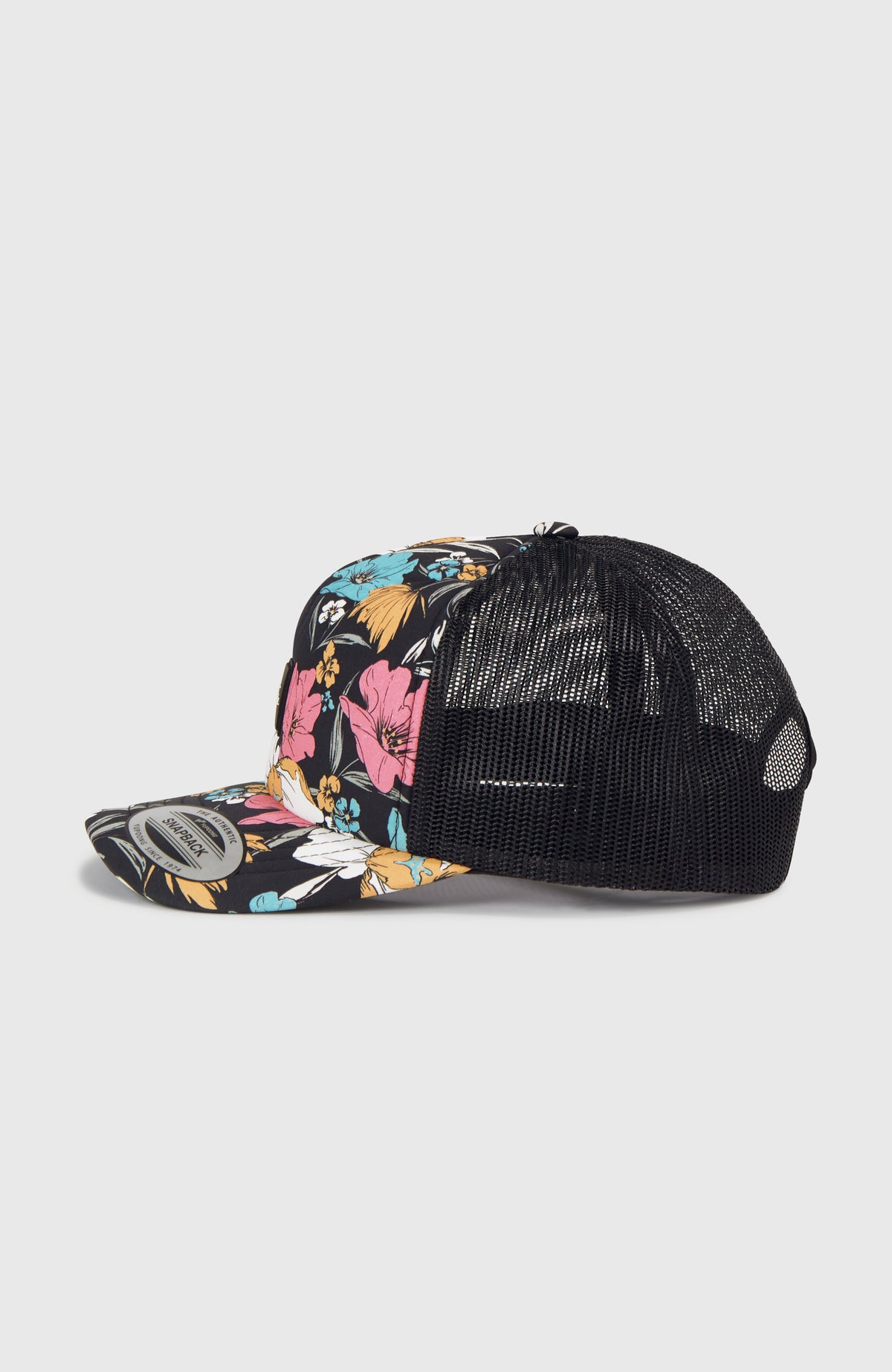 FLOOD TRUCKER CAP