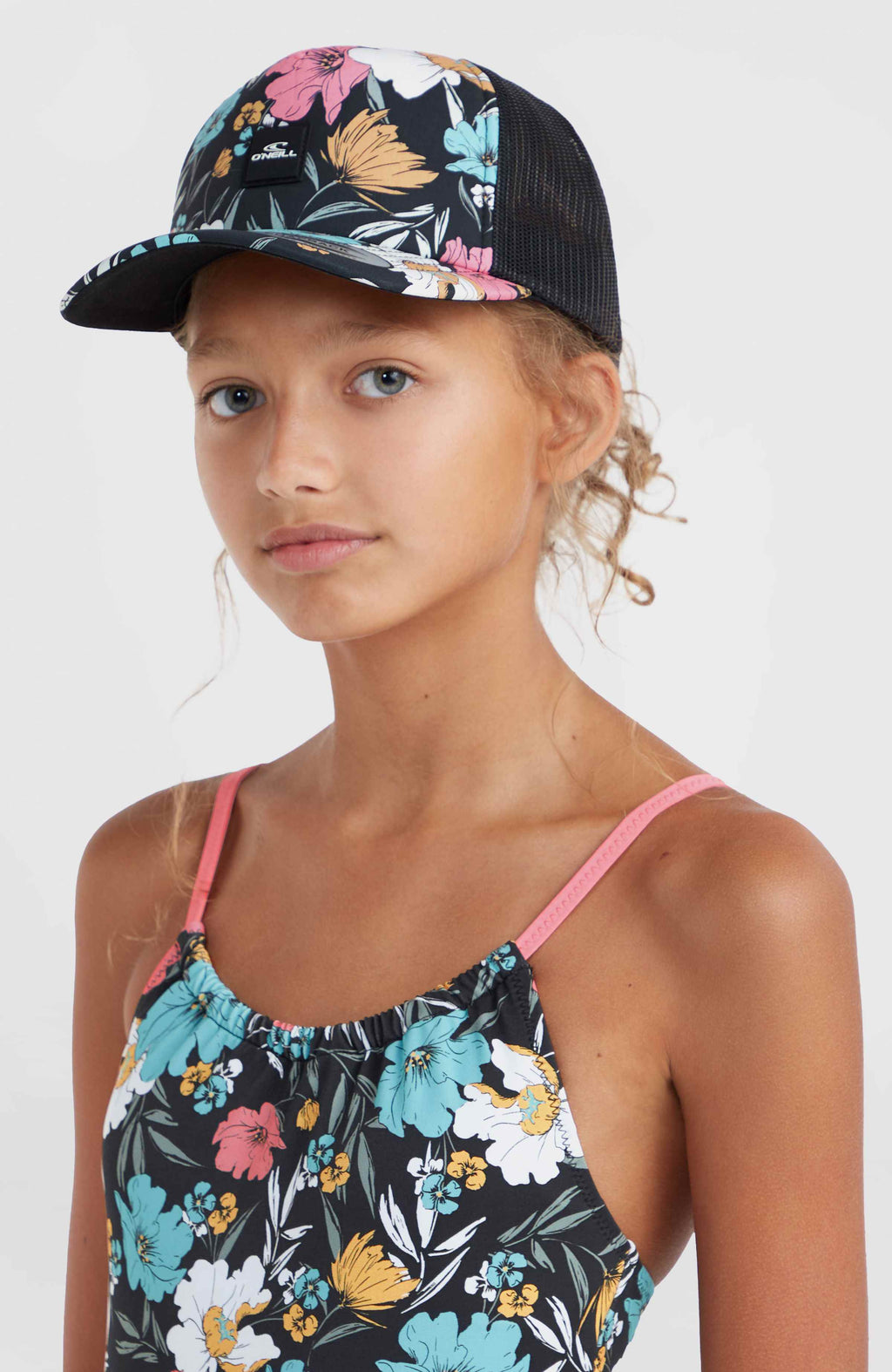 FLOOD TRUCKER CAP