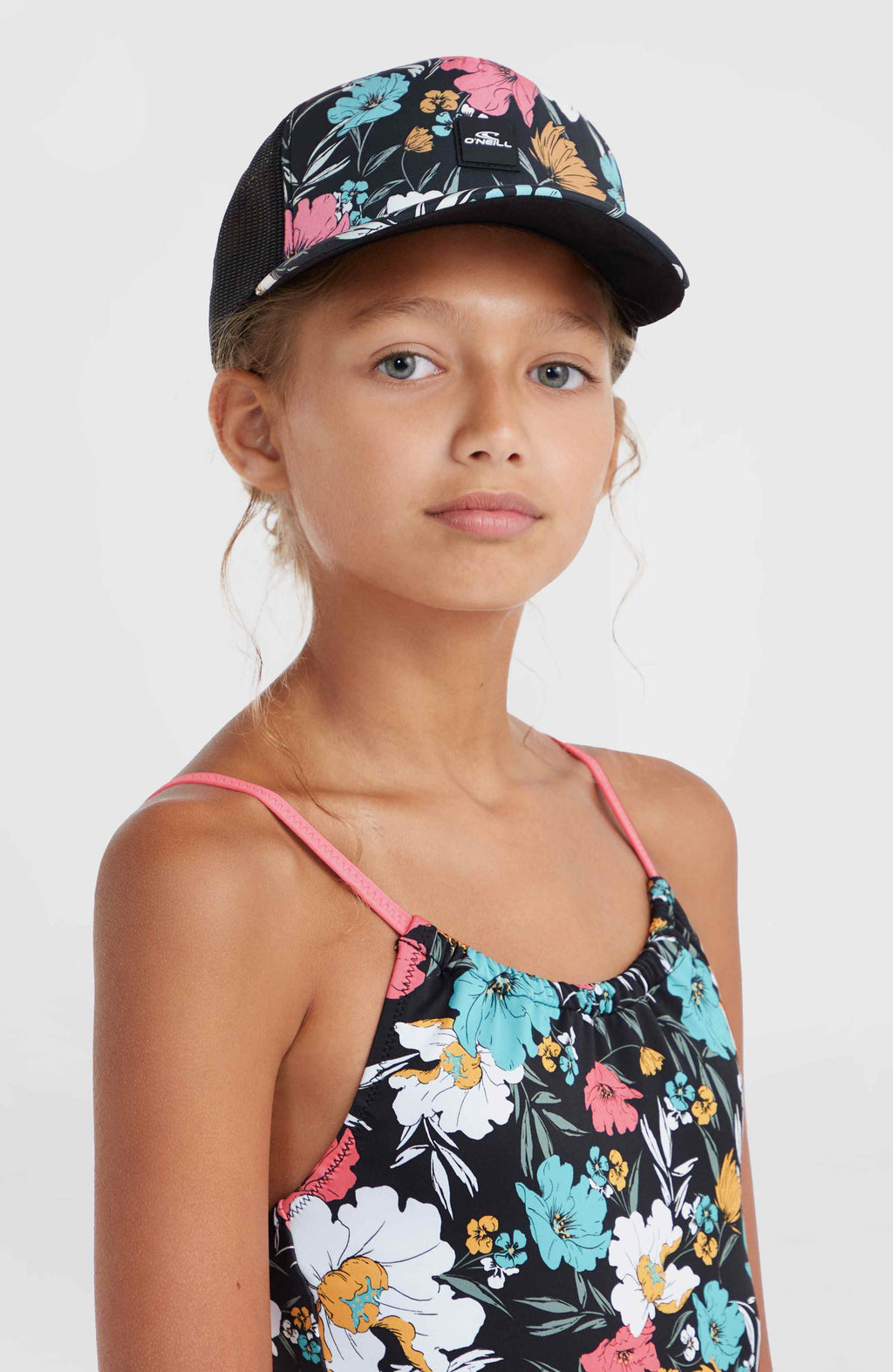 FLOOD TRUCKER CAP