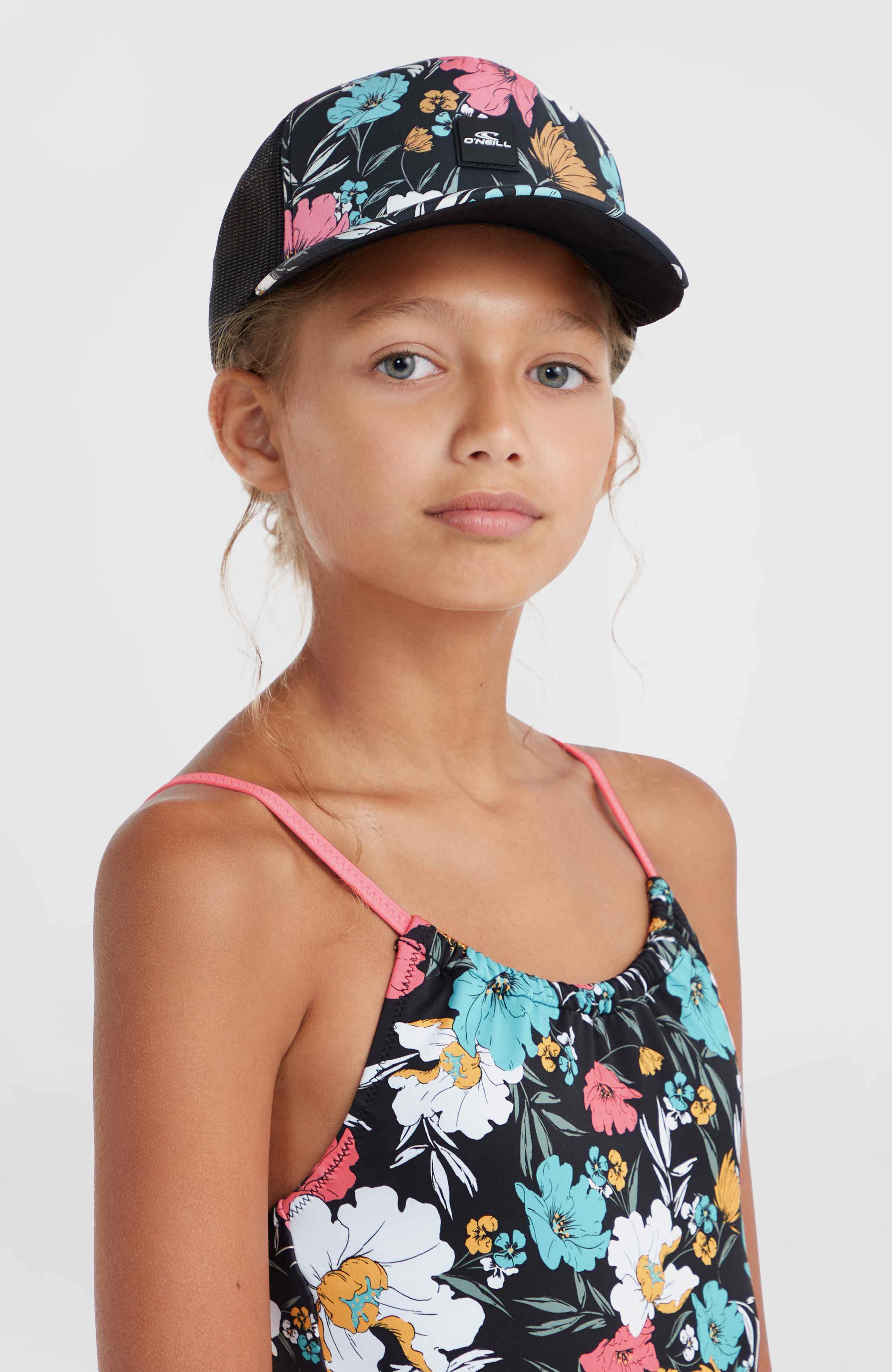 FLOOD TRUCKER CAP