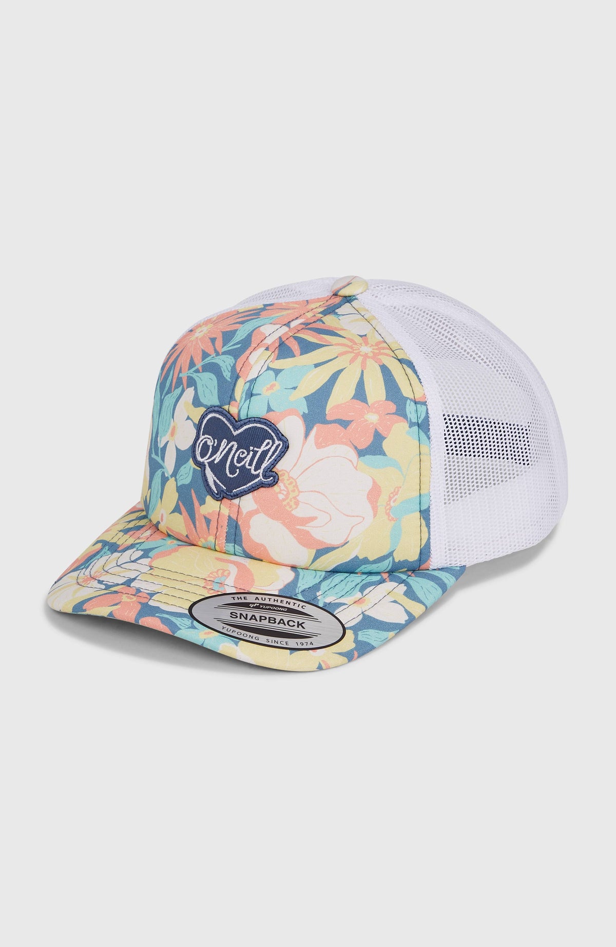 FLOOD TRUCKER CAP
