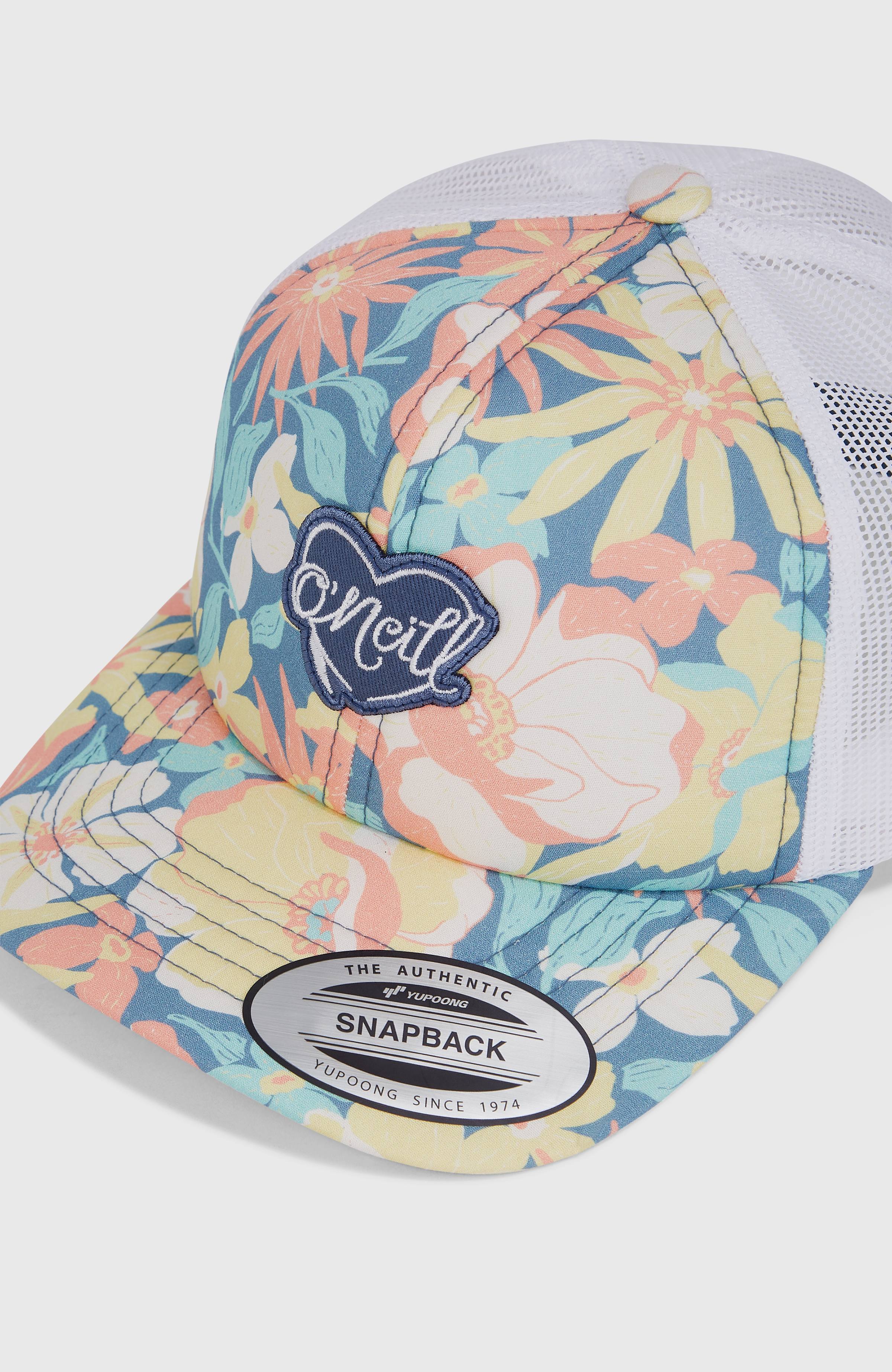 FLOOD TRUCKER CAP
