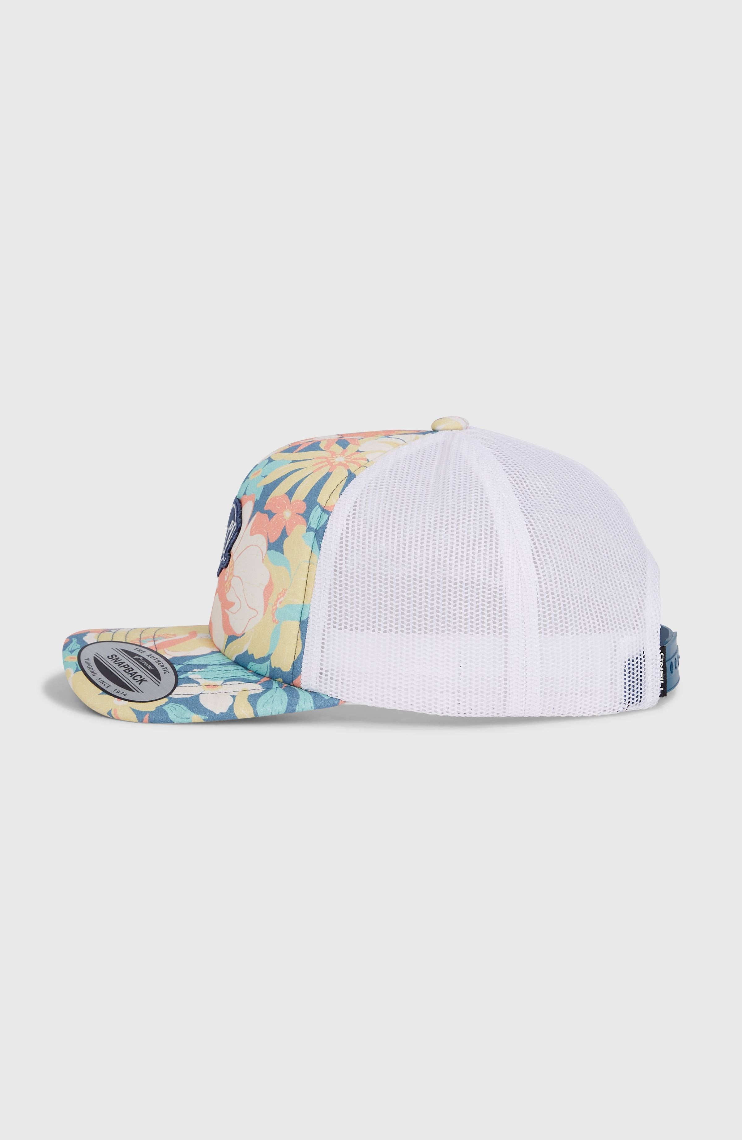 FLOOD TRUCKER CAP