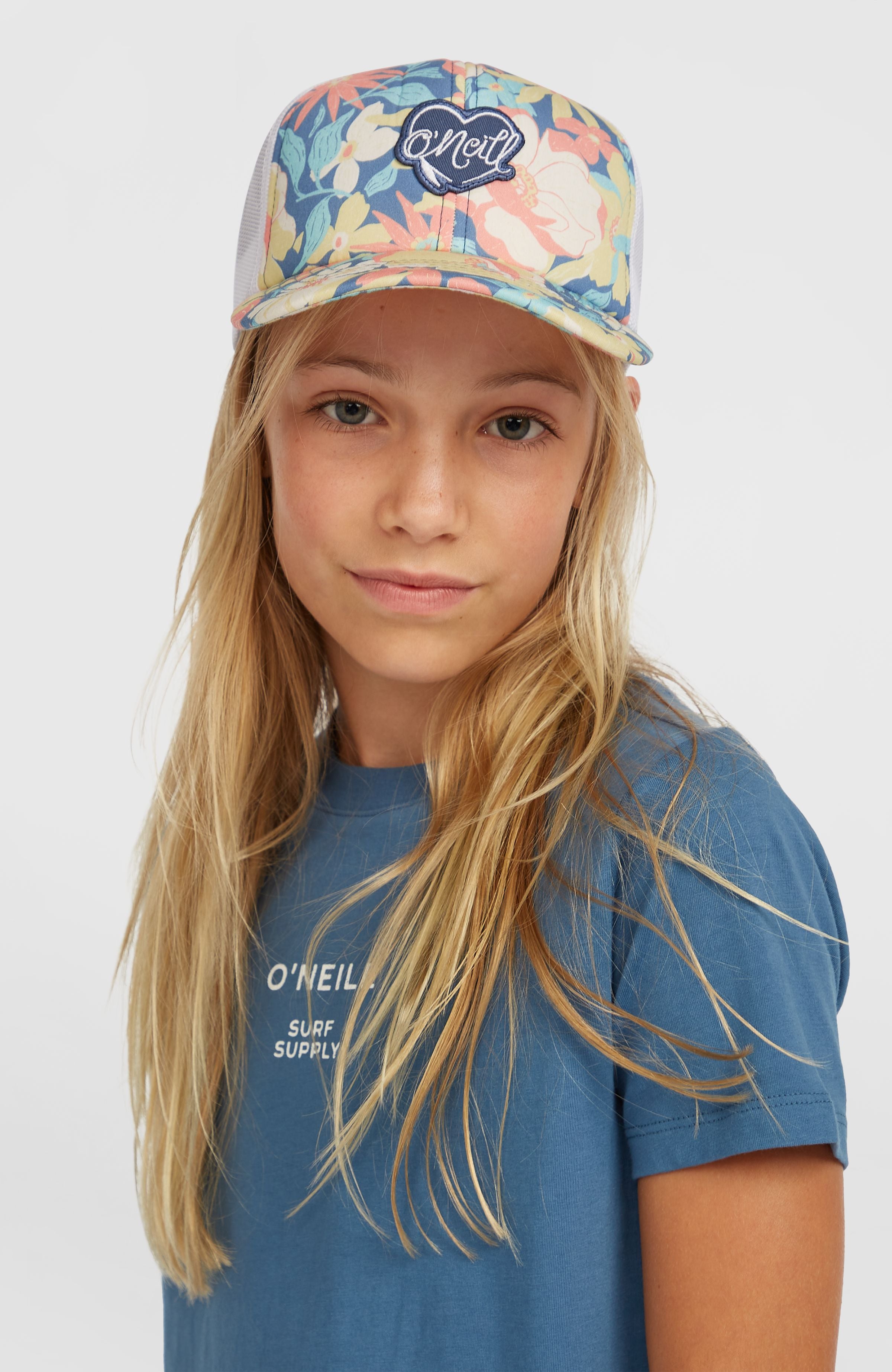 FLOOD TRUCKER CAP