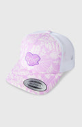 SUMMER GIRLS CAMP TRUCKER HAT
