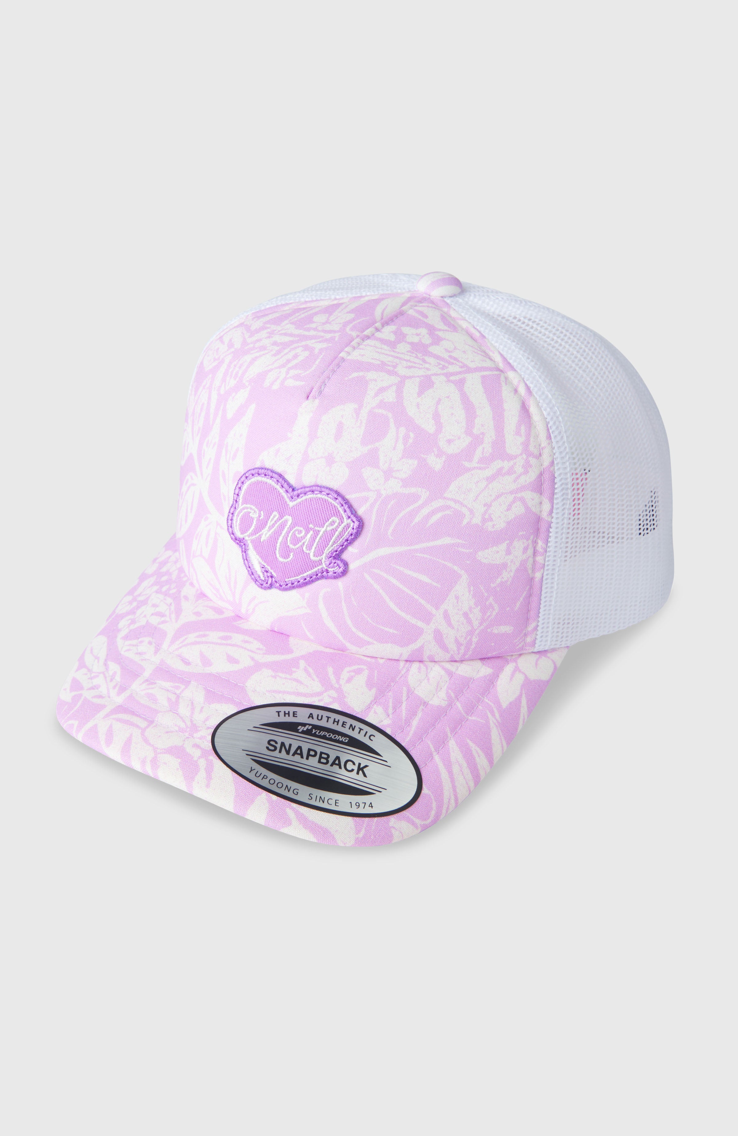 SUMMER GIRLS CAMP TRUCKER HAT