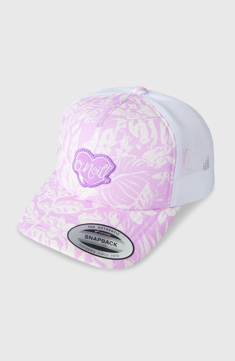 SUMMER GIRLS CAMP TRUCKER HAT