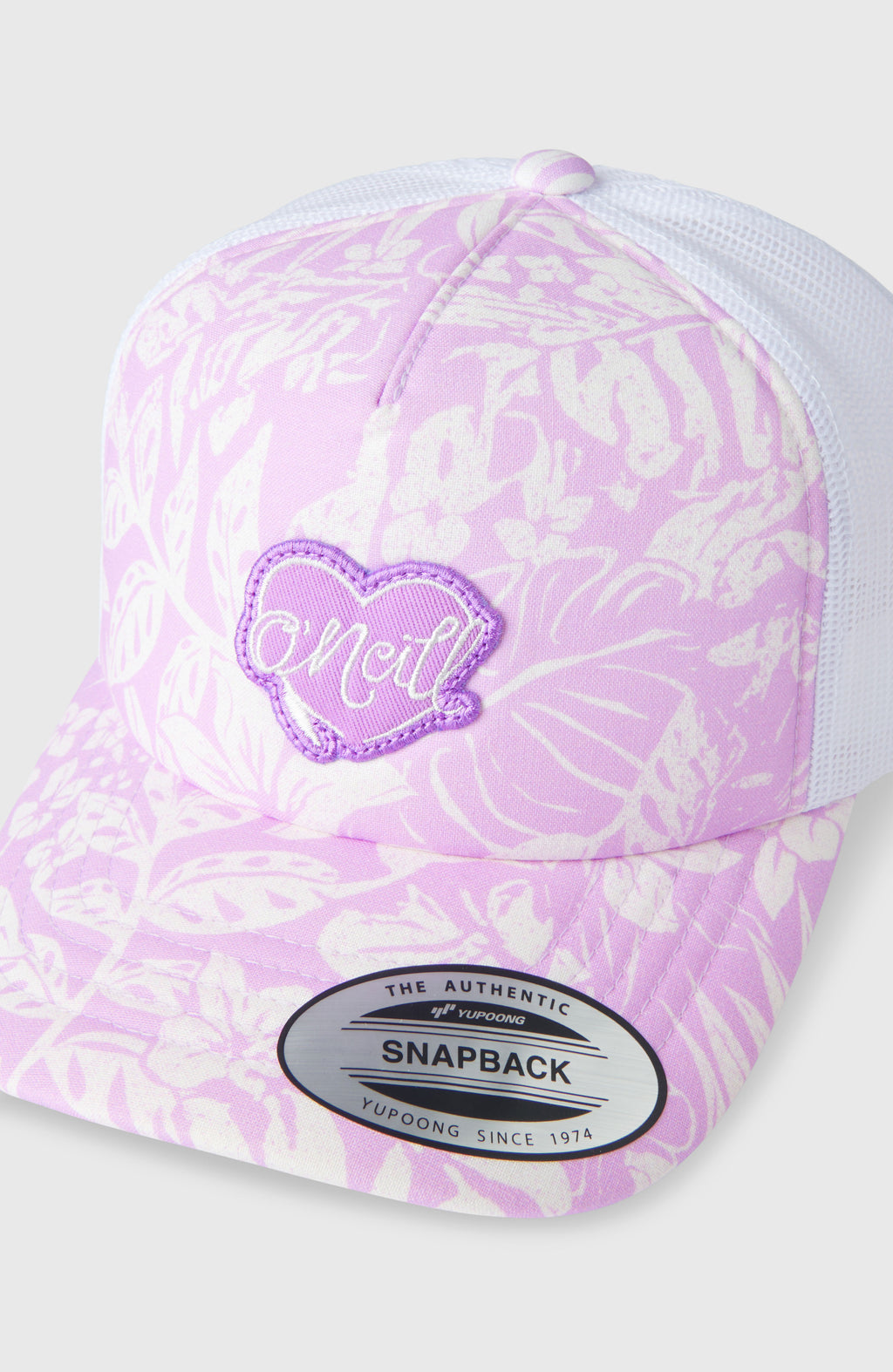 SUMMER GIRLS CAMP TRUCKER HAT