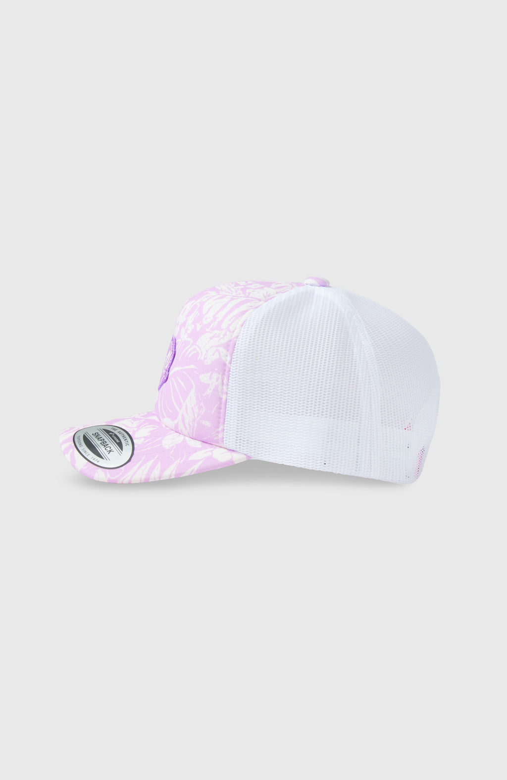 SUMMER GIRLS CAMP TRUCKER HAT