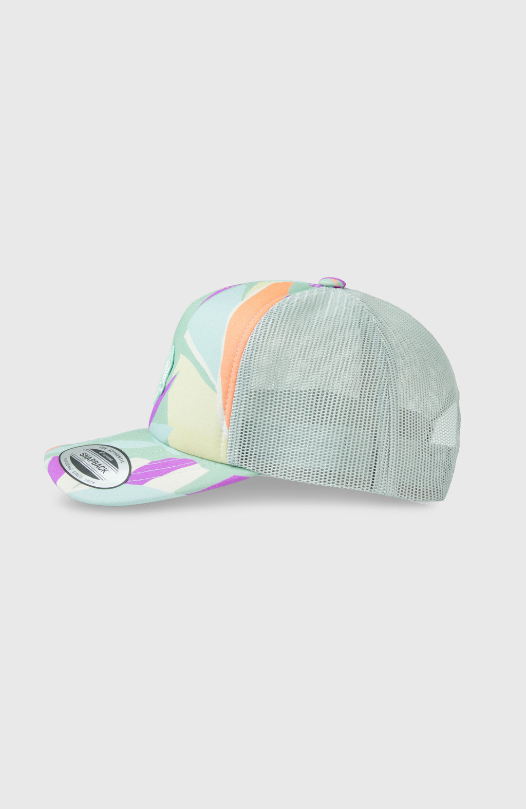 SUMMER GIRLS CAMP TRUCKER HAT